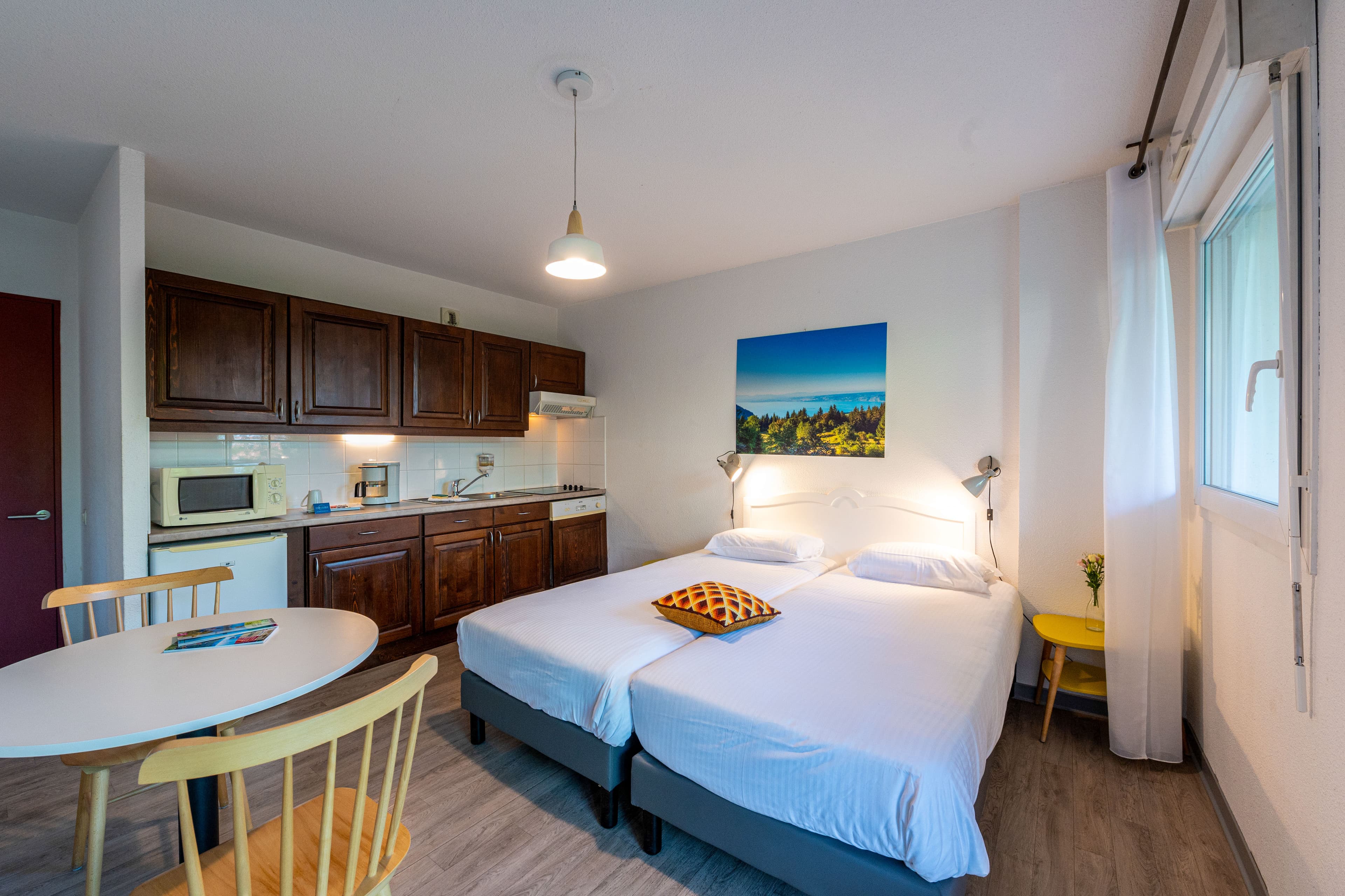 Zenitude Evian Les Terrasses du Lac, an Ascend Collection Hotel — 35
