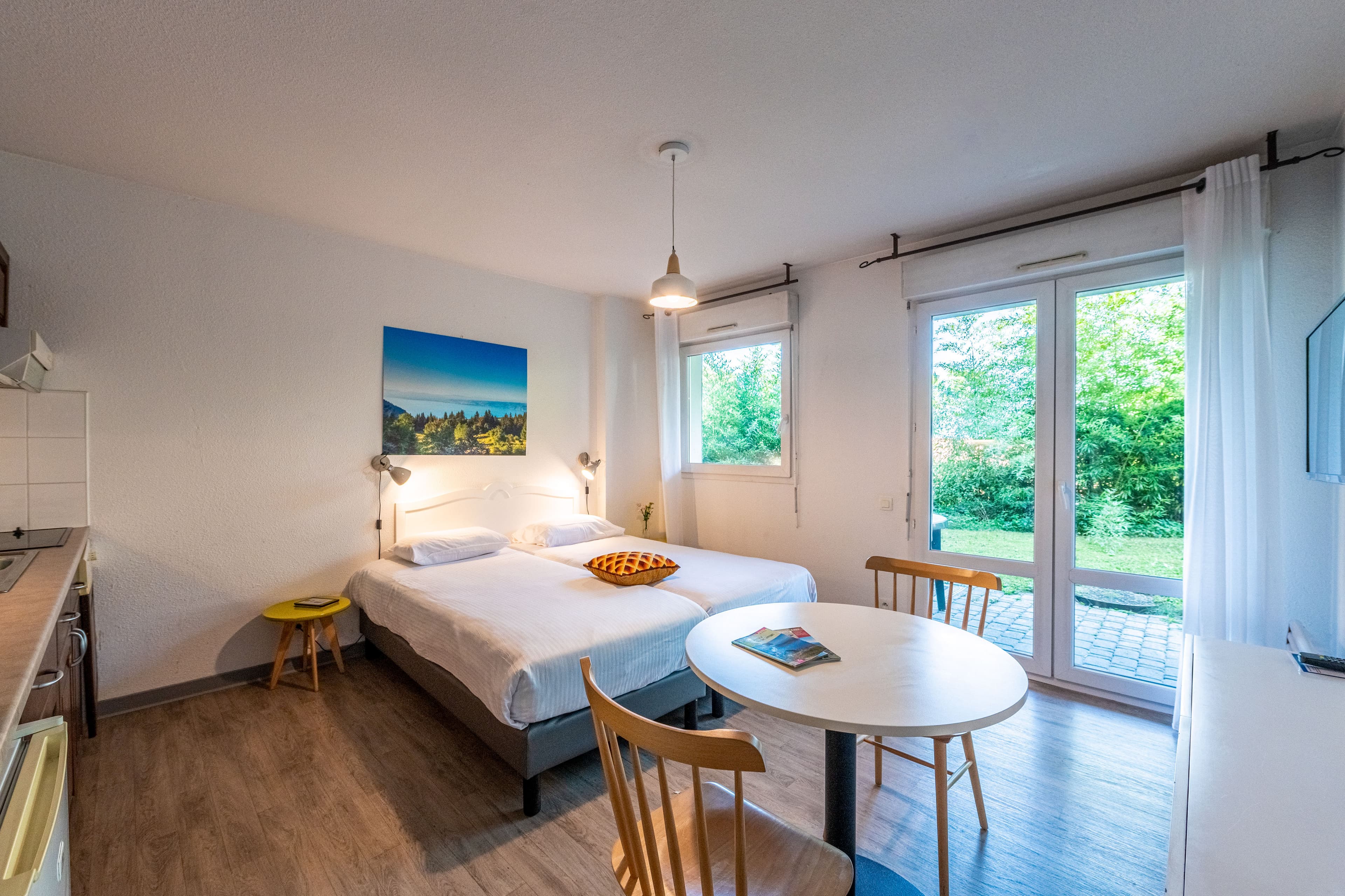 Zenitude Evian Les Terrasses du Lac, an Ascend Collection Hotel — 36