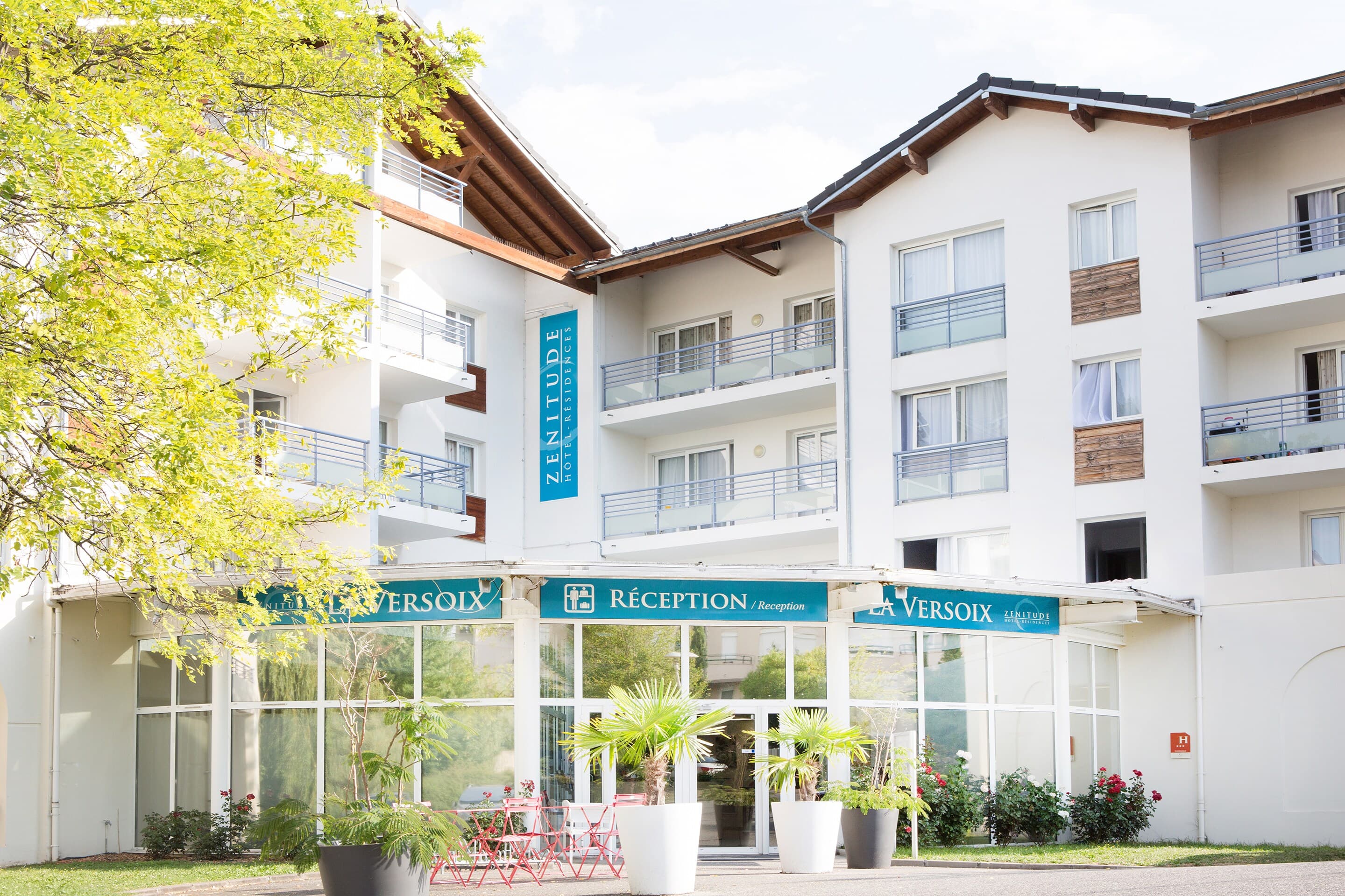 Comfort Aparthotel Divonne La Versoix - Image 1