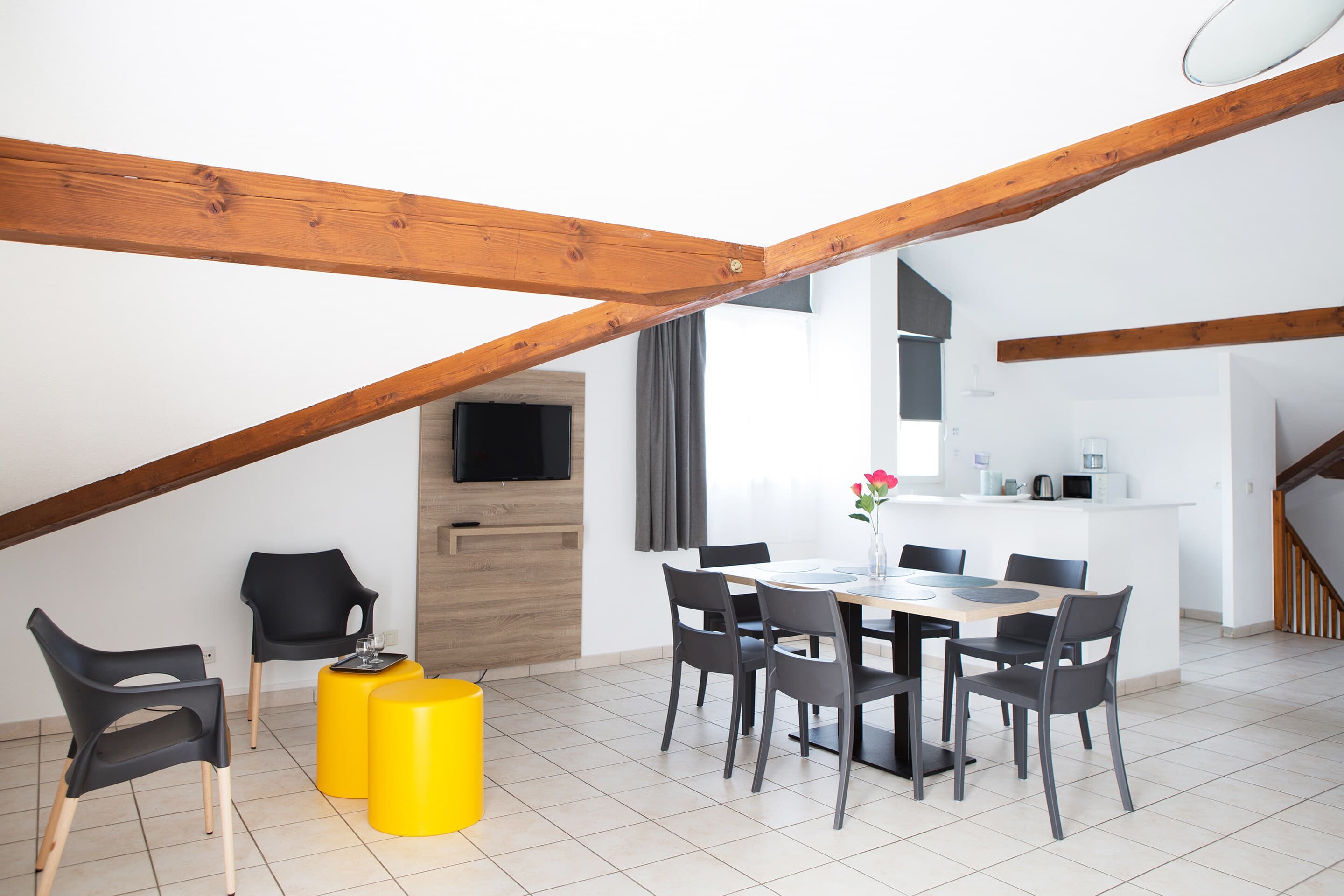 Comfort Aparthotel Divonne La Versoix — 20