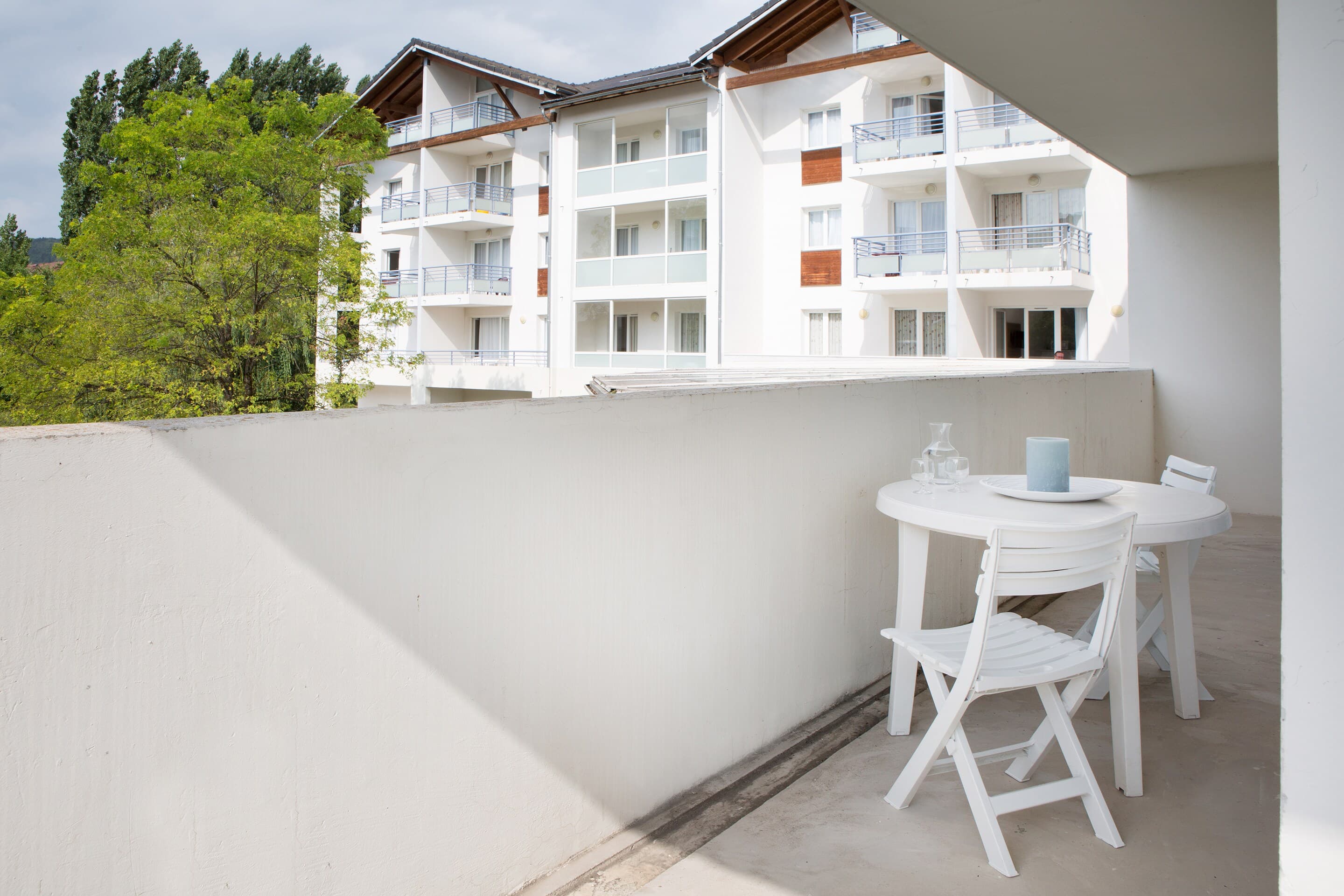 Comfort Aparthotel Divonne La Versoix — 26