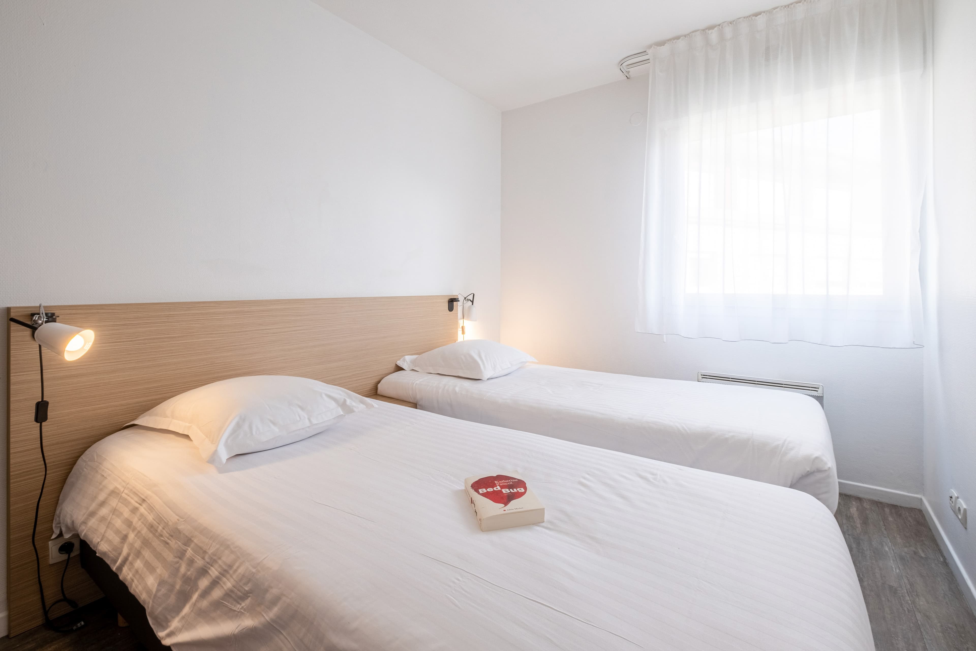 Comfort Aparthotel Les Hauts d'Annecy — 9