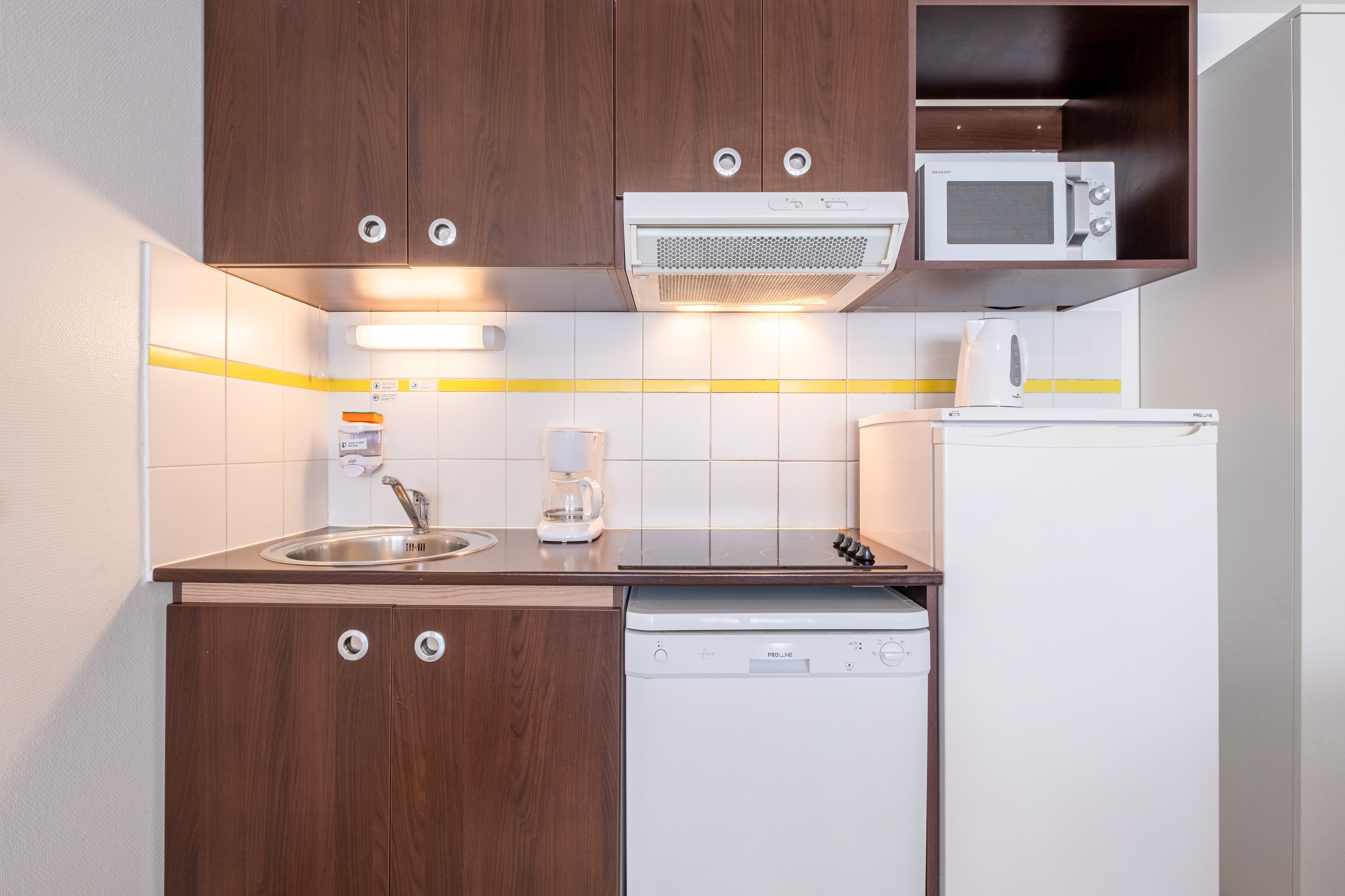 Comfort Aparthotel Les Hauts d'Annecy — 11