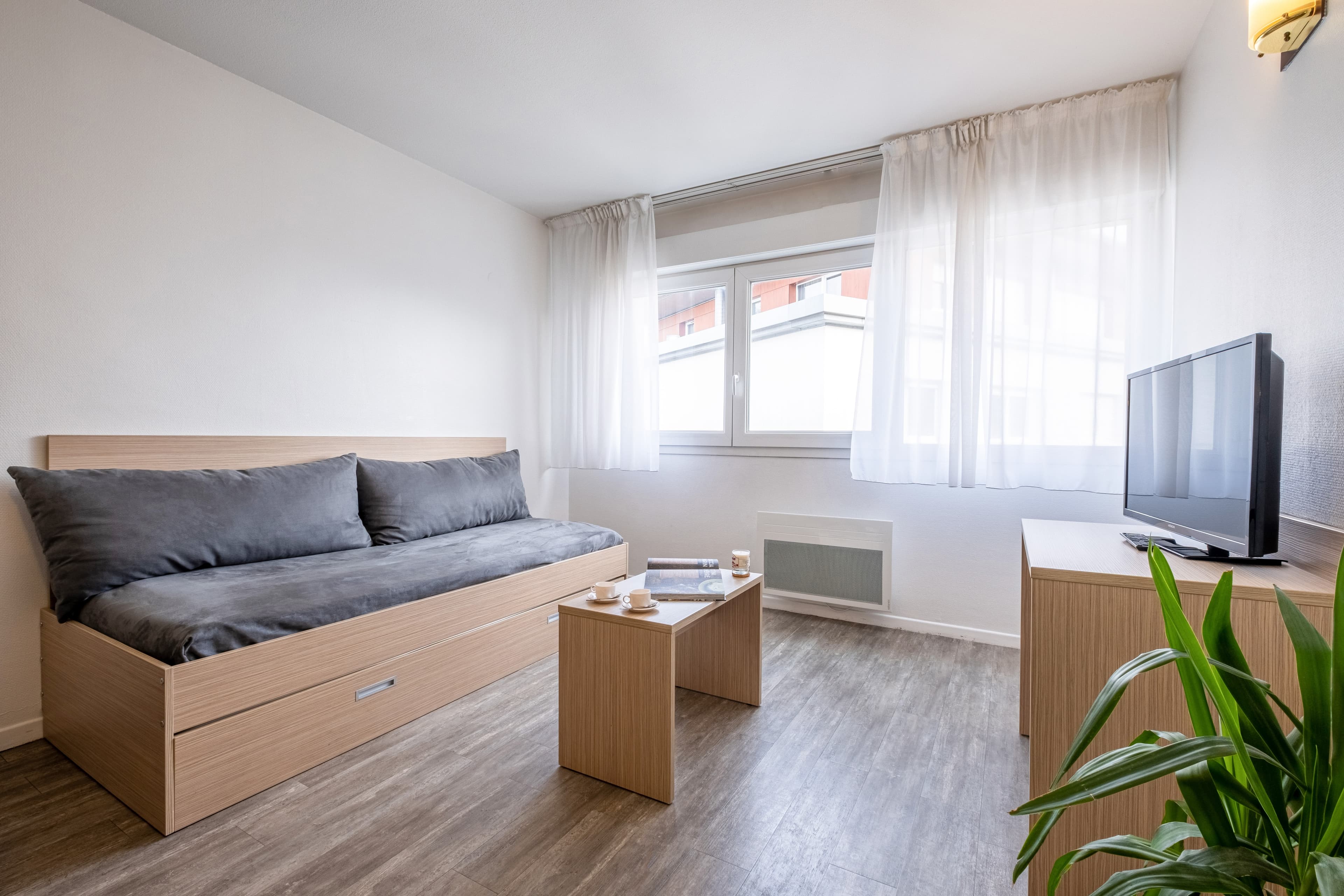 Comfort Aparthotel Les Hauts d'Annecy — 12