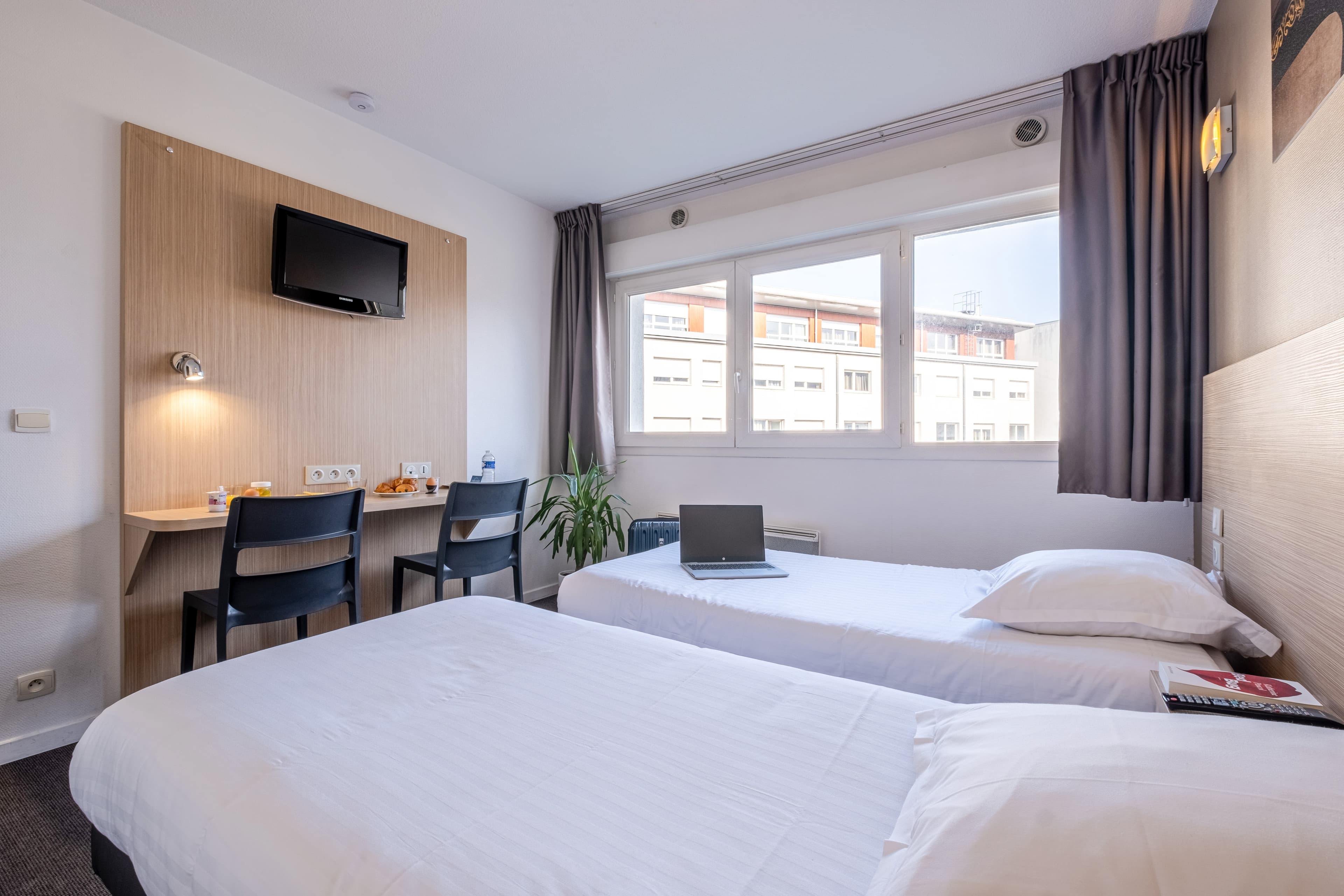Comfort Aparthotel Les Hauts d'Annecy — 14