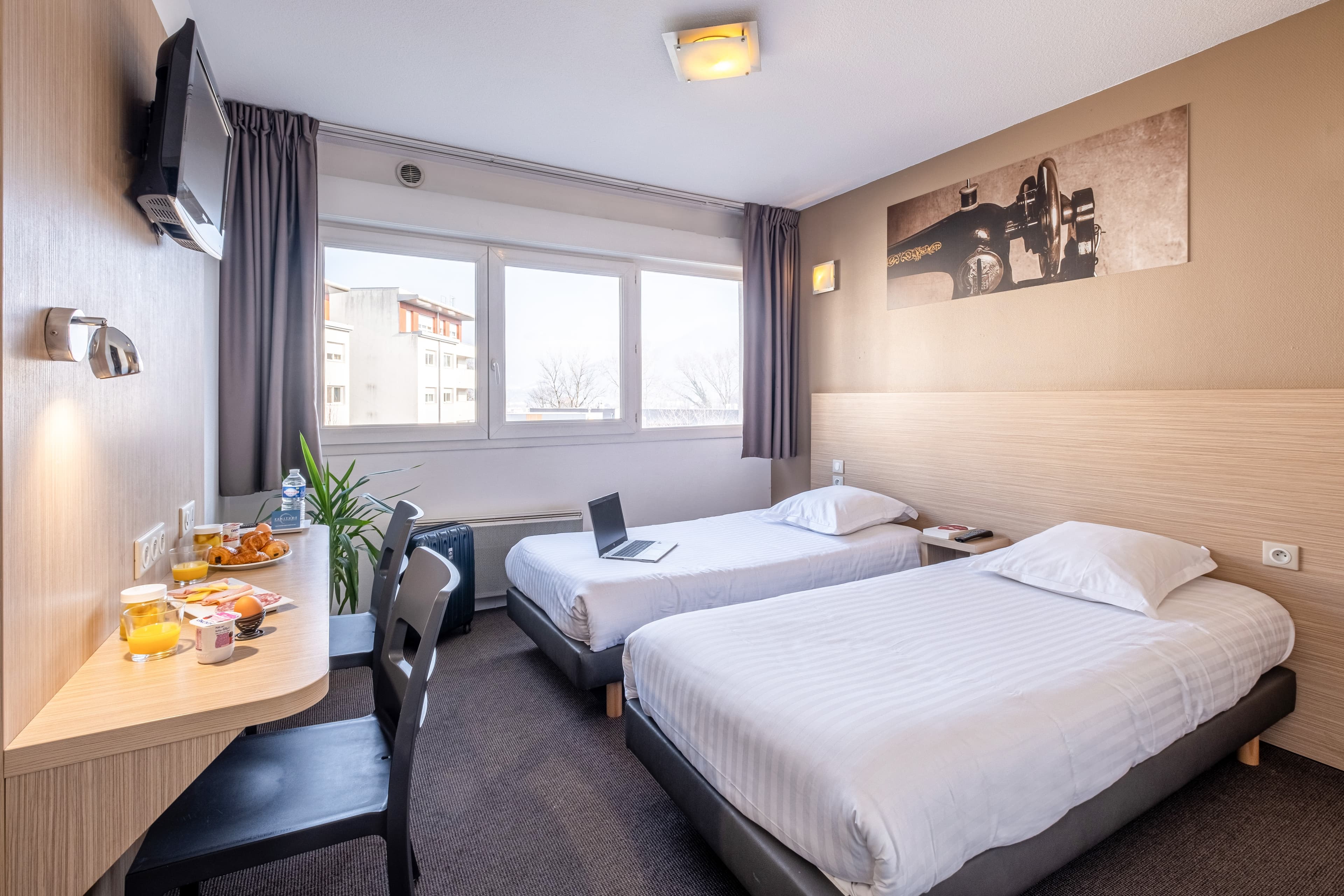 Comfort Aparthotel Les Hauts d'Annecy — 15