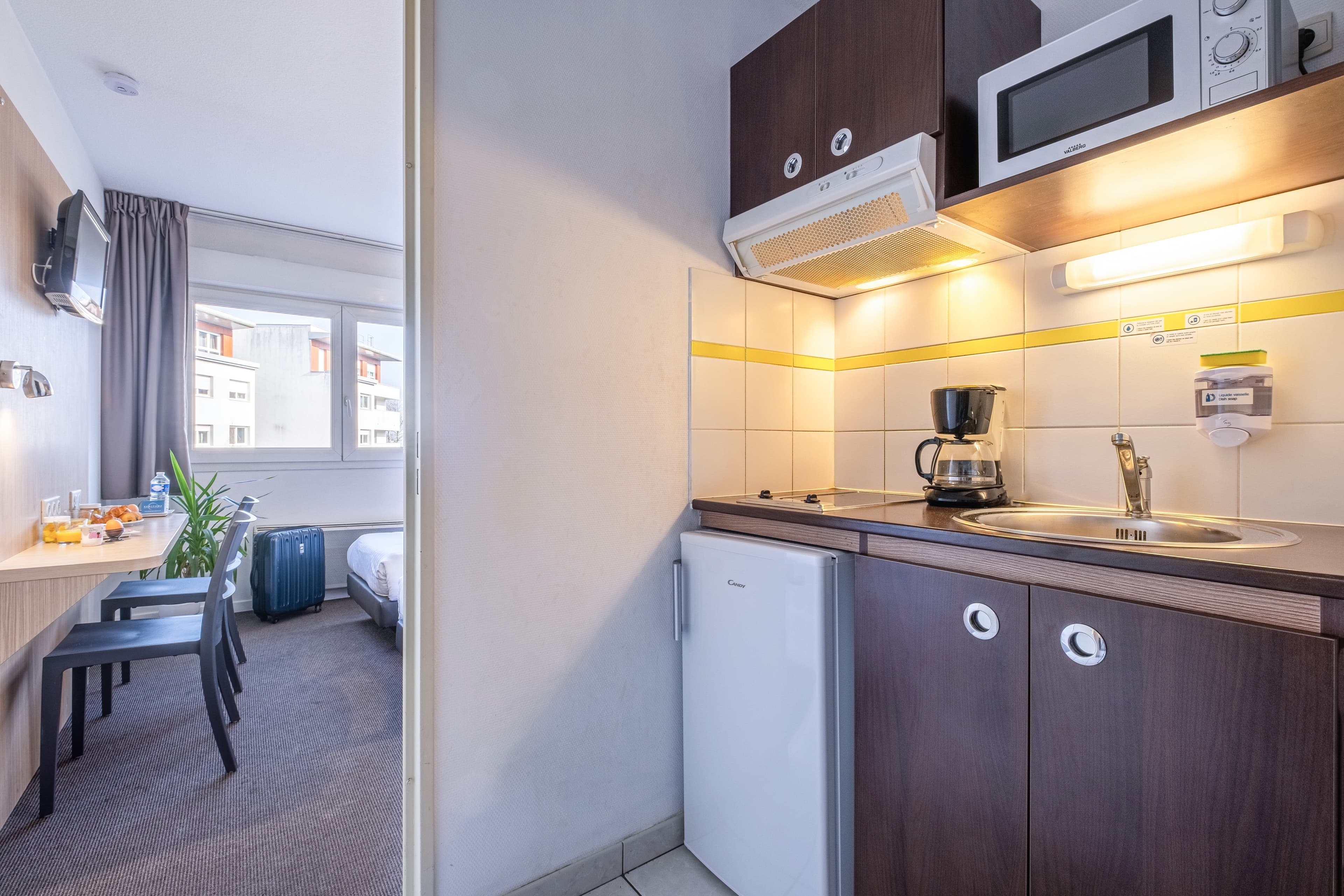 Comfort Aparthotel Les Hauts d'Annecy — 16
