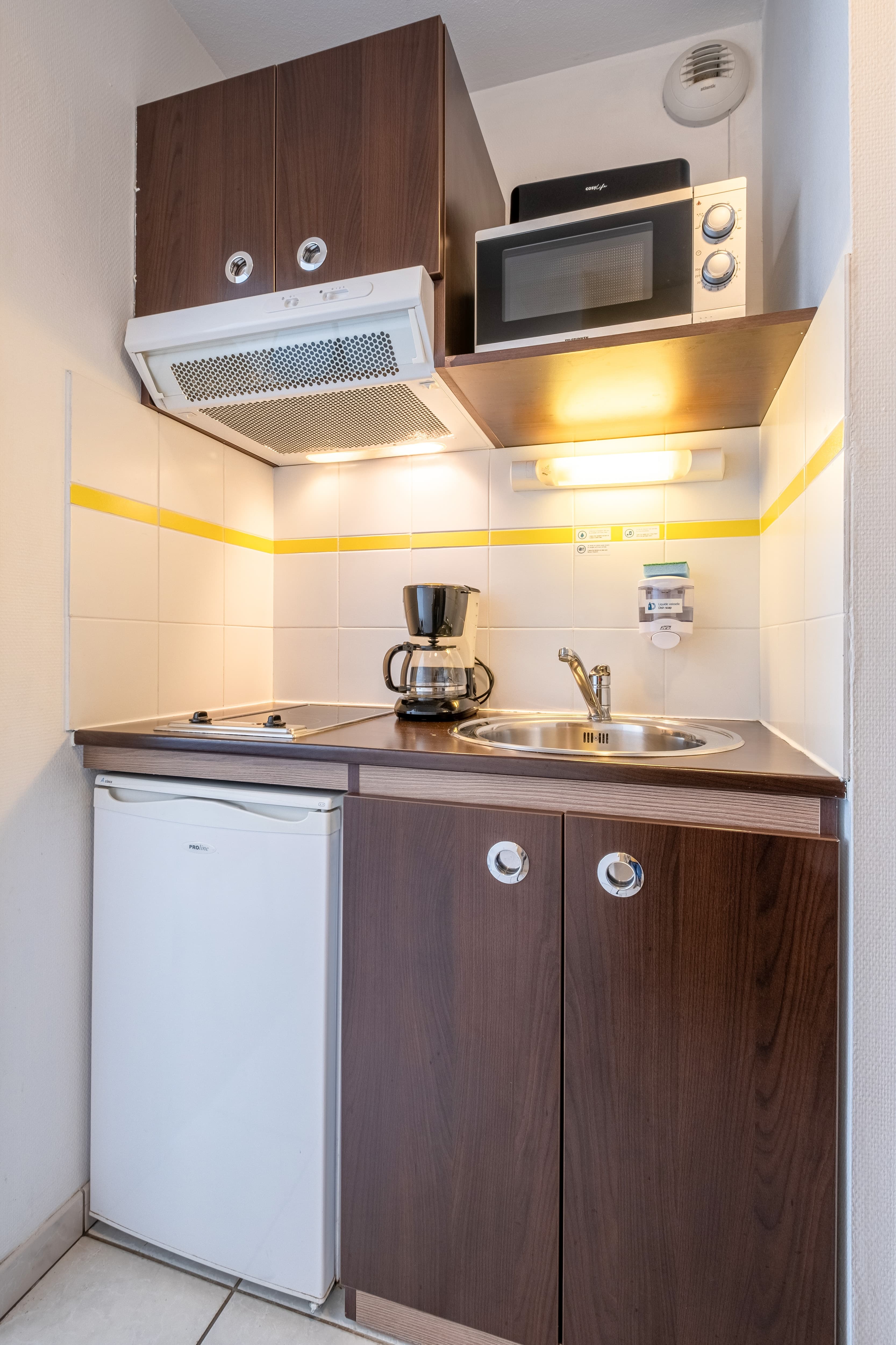 Comfort Aparthotel Les Hauts d'Annecy — 17