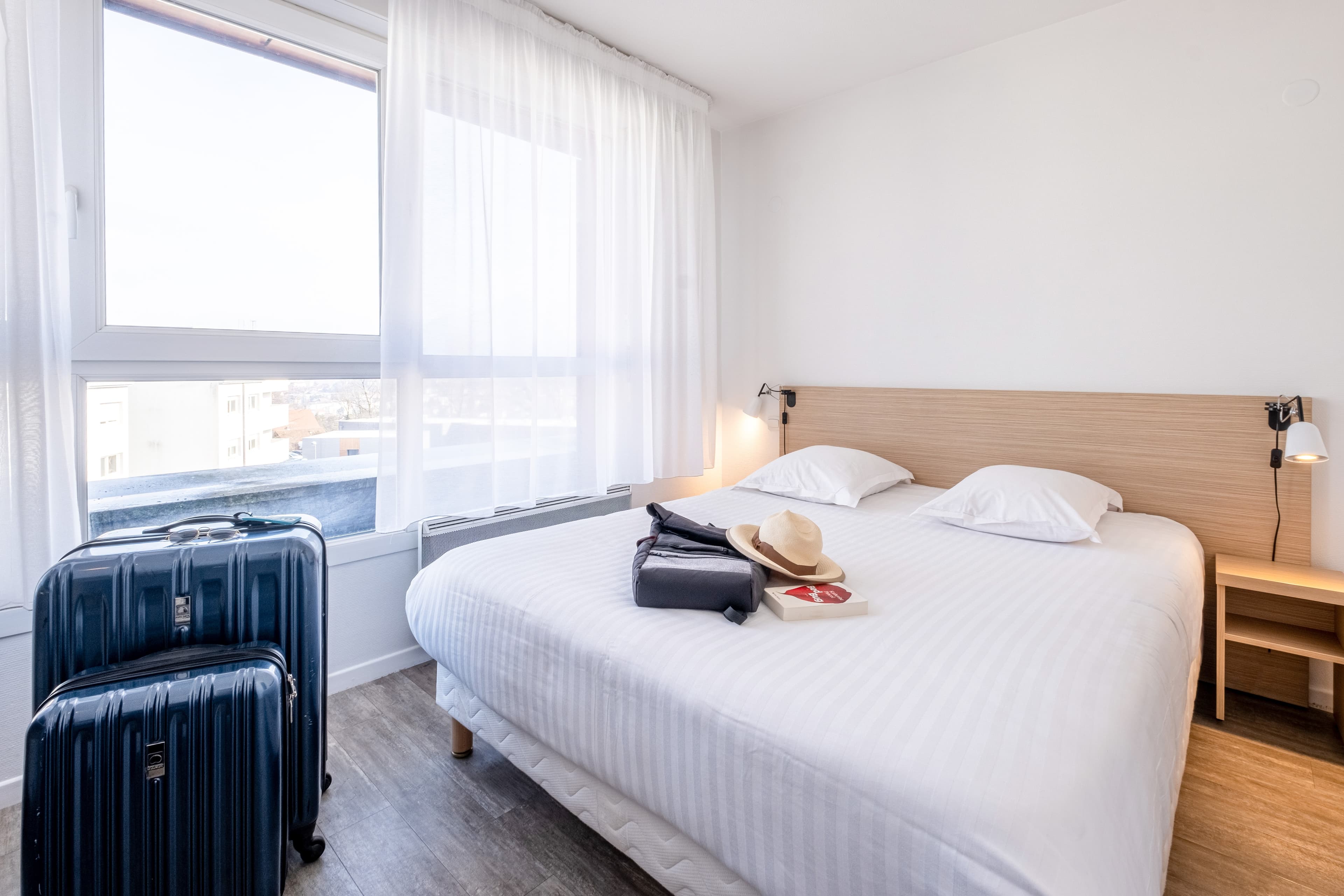 Comfort Aparthotel Les Hauts d'Annecy — 20
