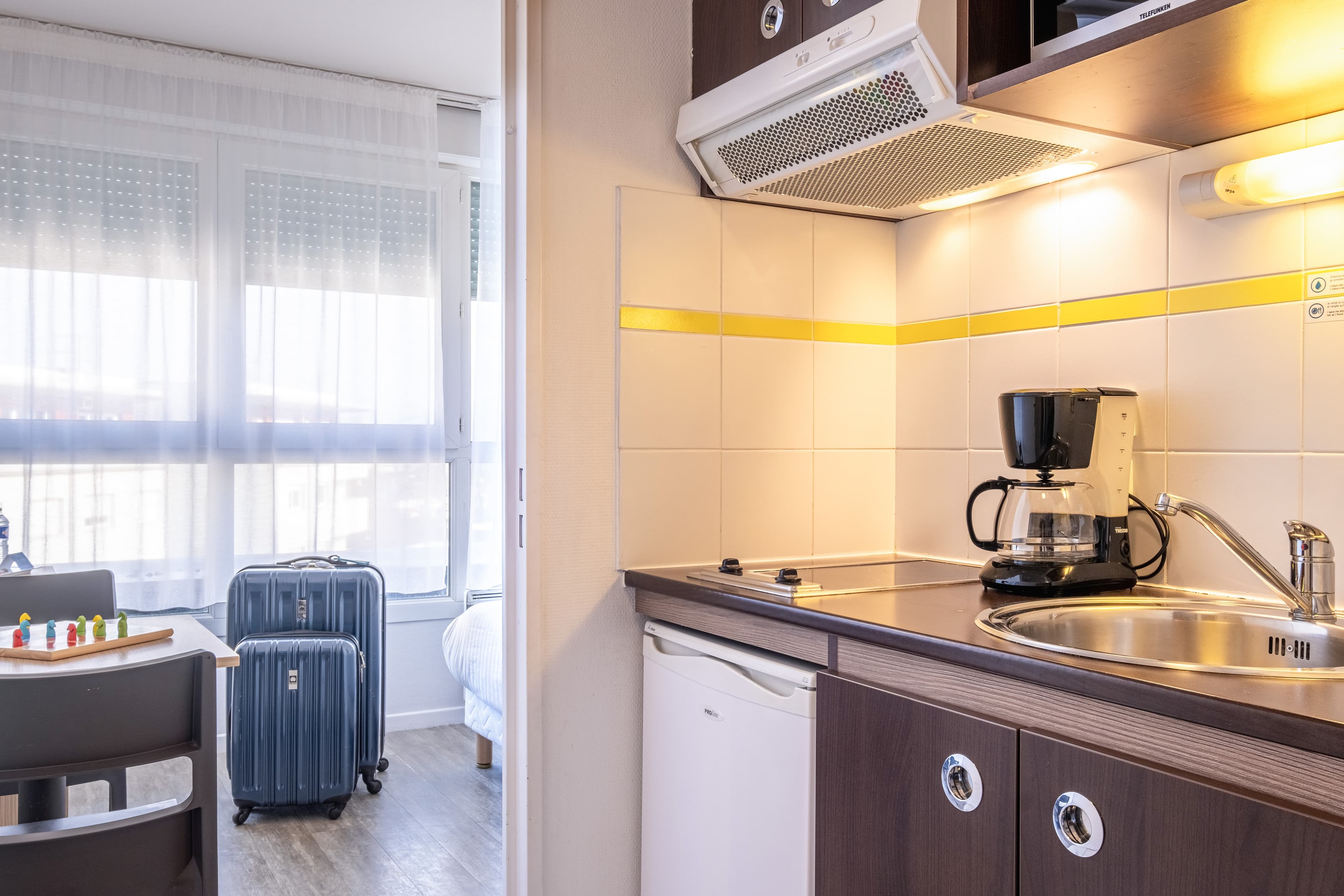 Comfort Aparthotel Les Hauts d'Annecy — 22