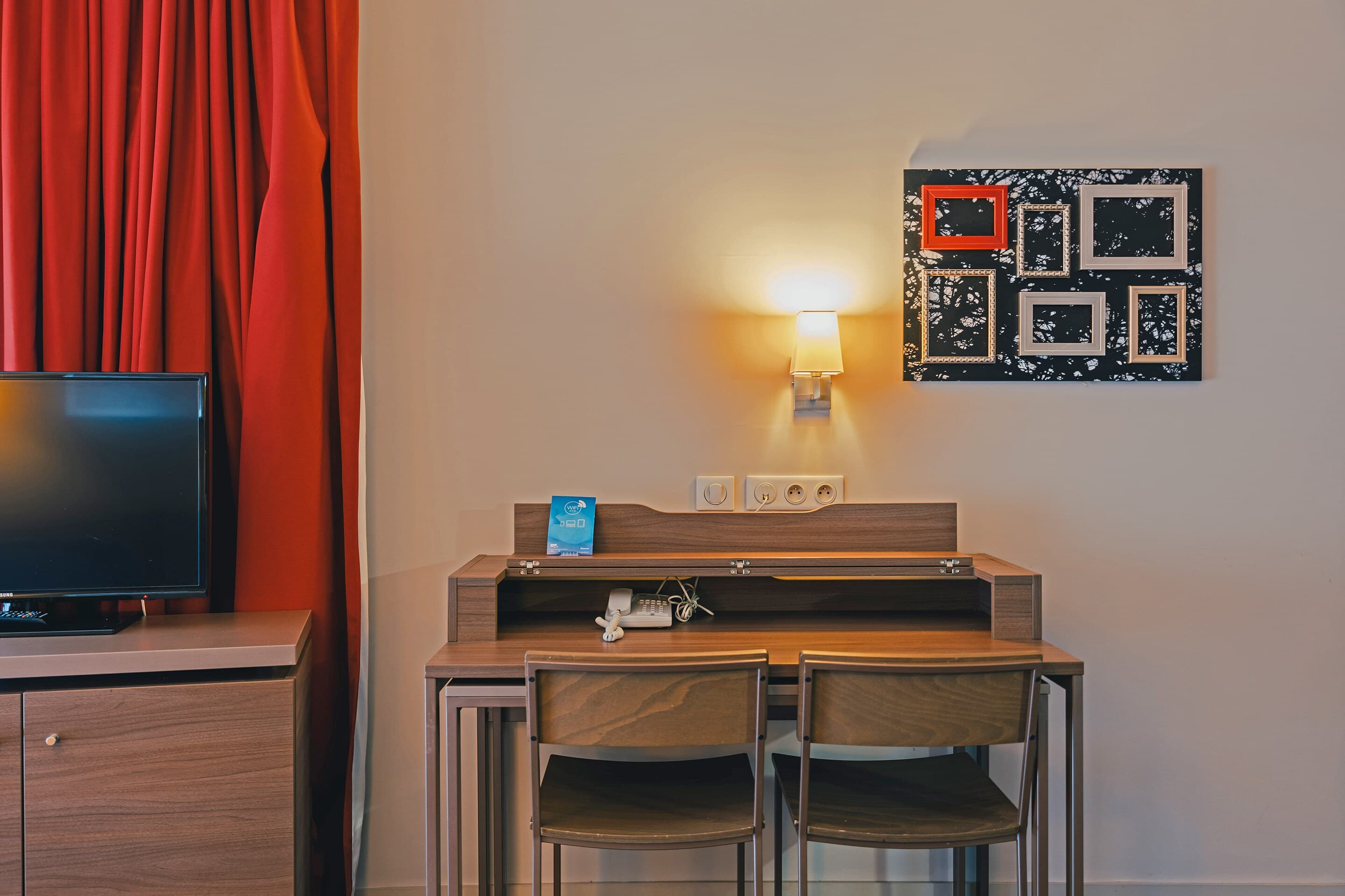 Comfort Aparthotel Saint-Étienne — 7