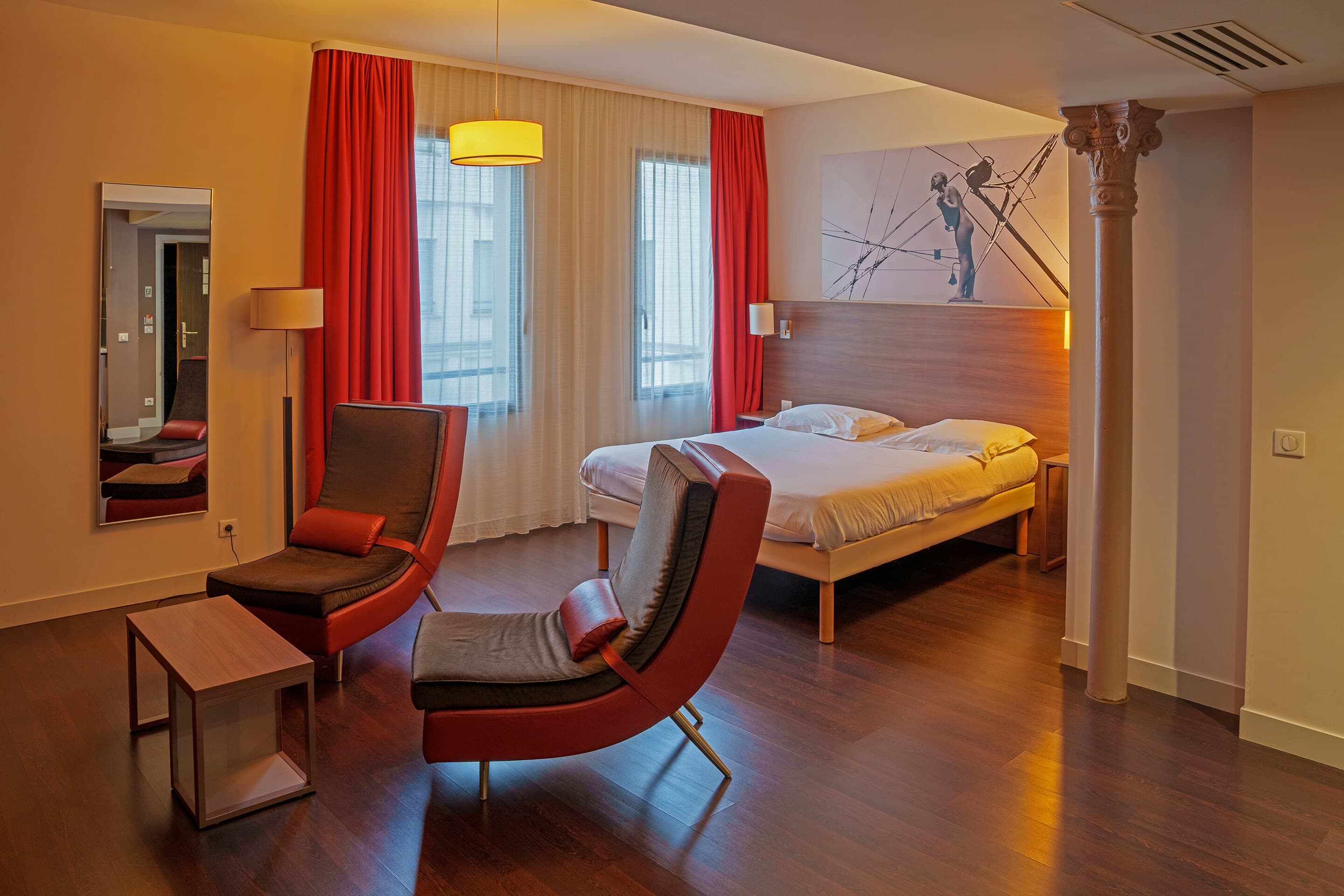 Comfort Aparthotel Saint-Étienne — 9