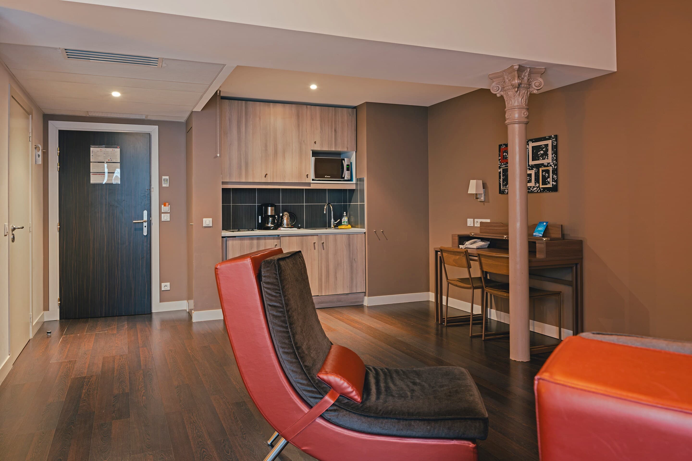 Comfort Aparthotel Saint-Étienne — 11
