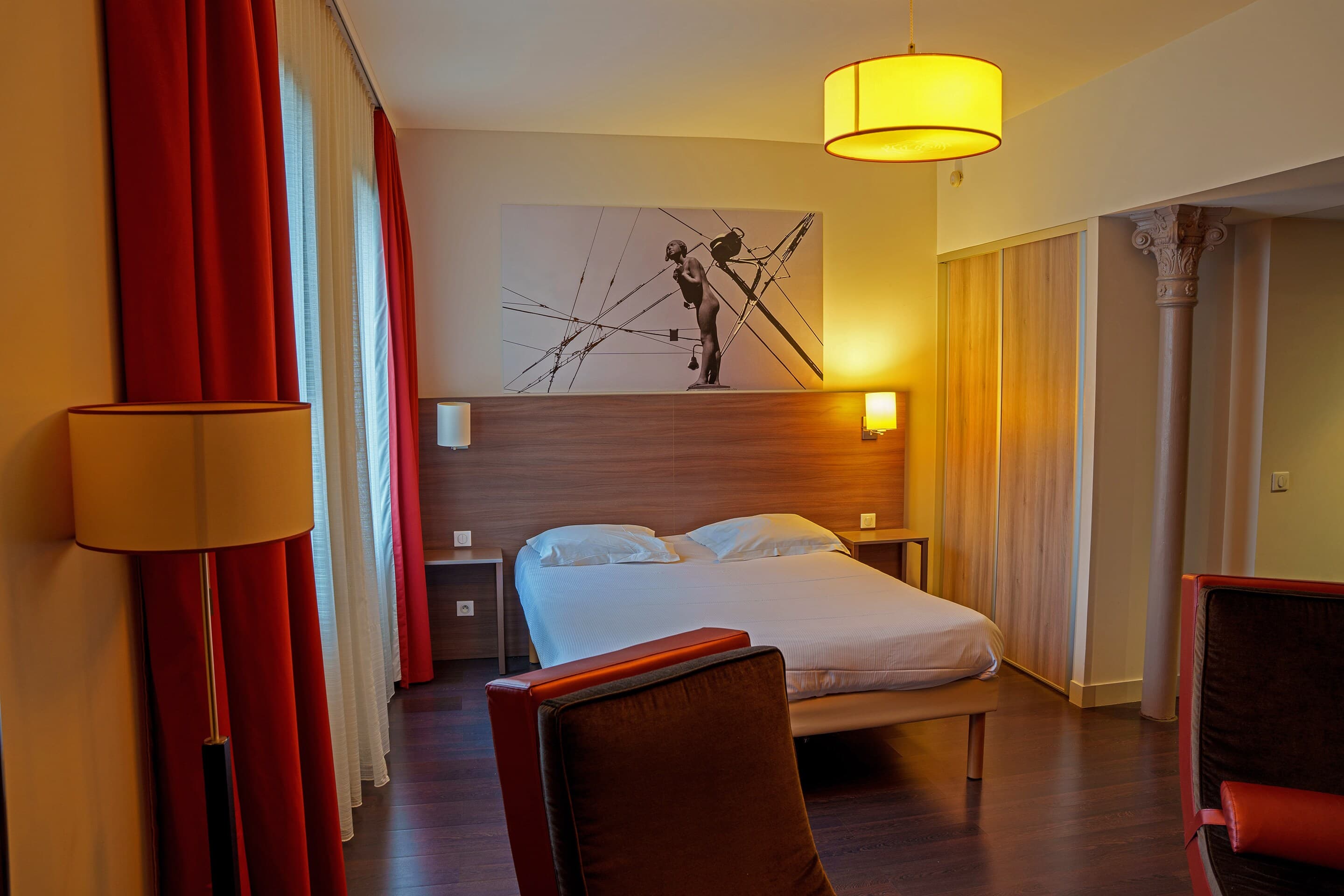 Comfort Aparthotel Saint-Étienne — 12