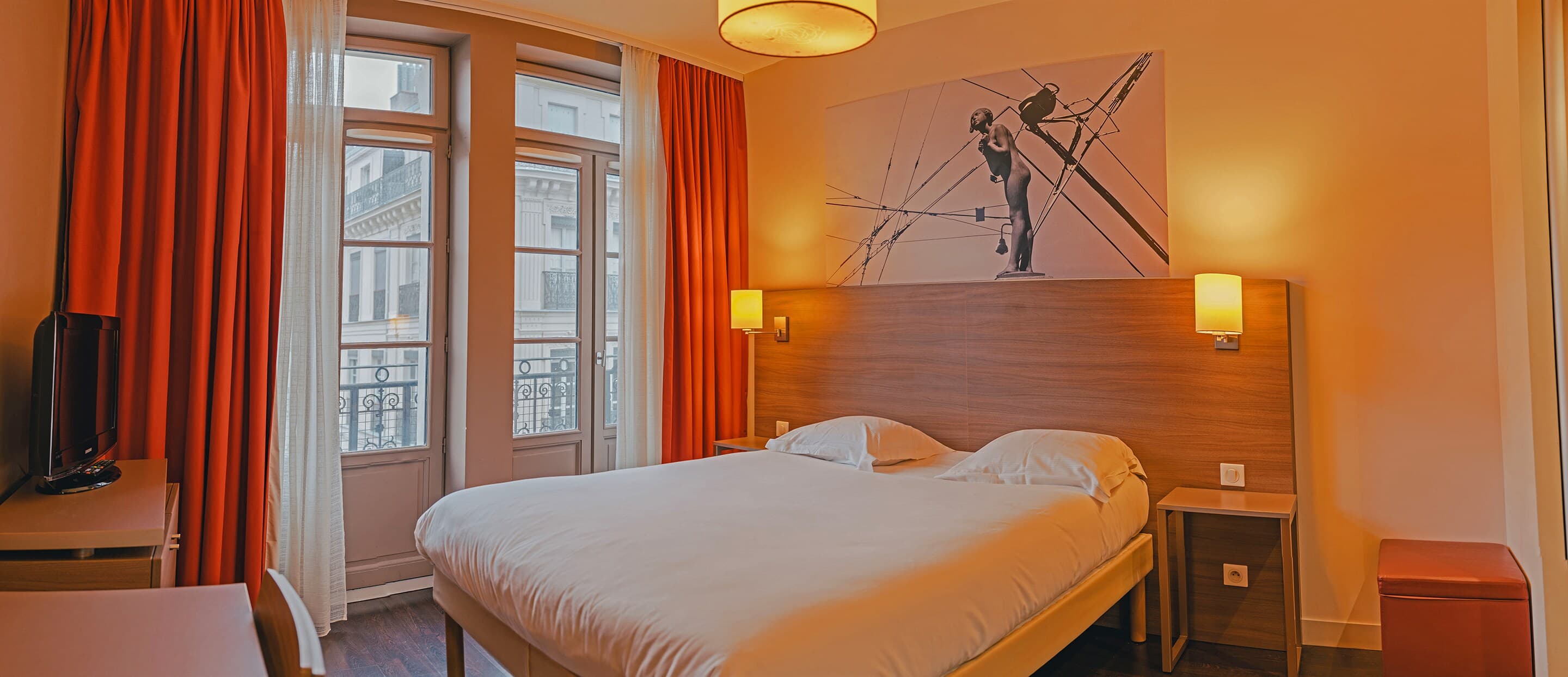 Comfort Aparthotel Saint-Étienne — 15