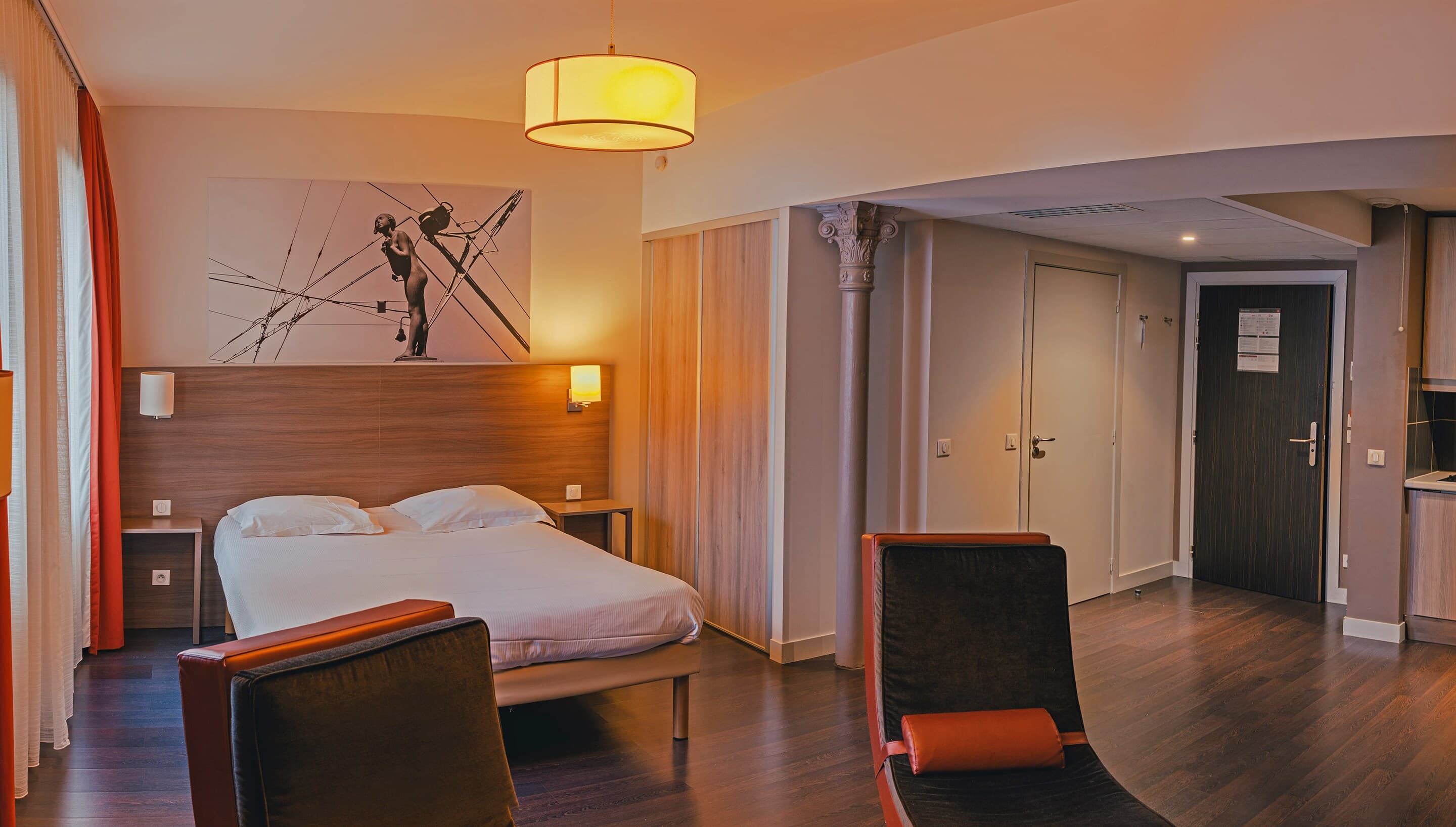 Comfort Aparthotel Saint-Étienne — 17