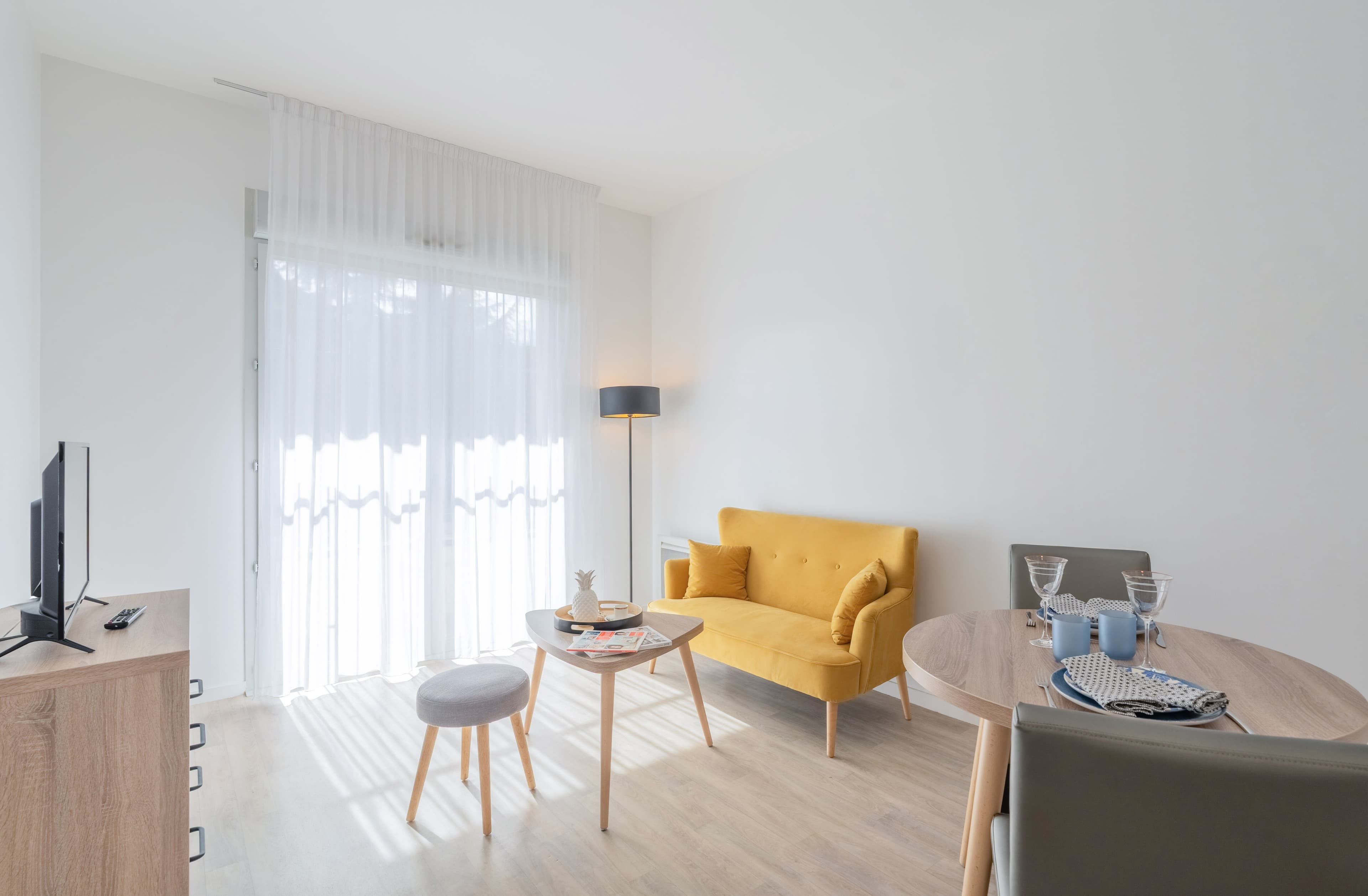 Quality Aparthotel Parc Marne la Vallée - Image 4