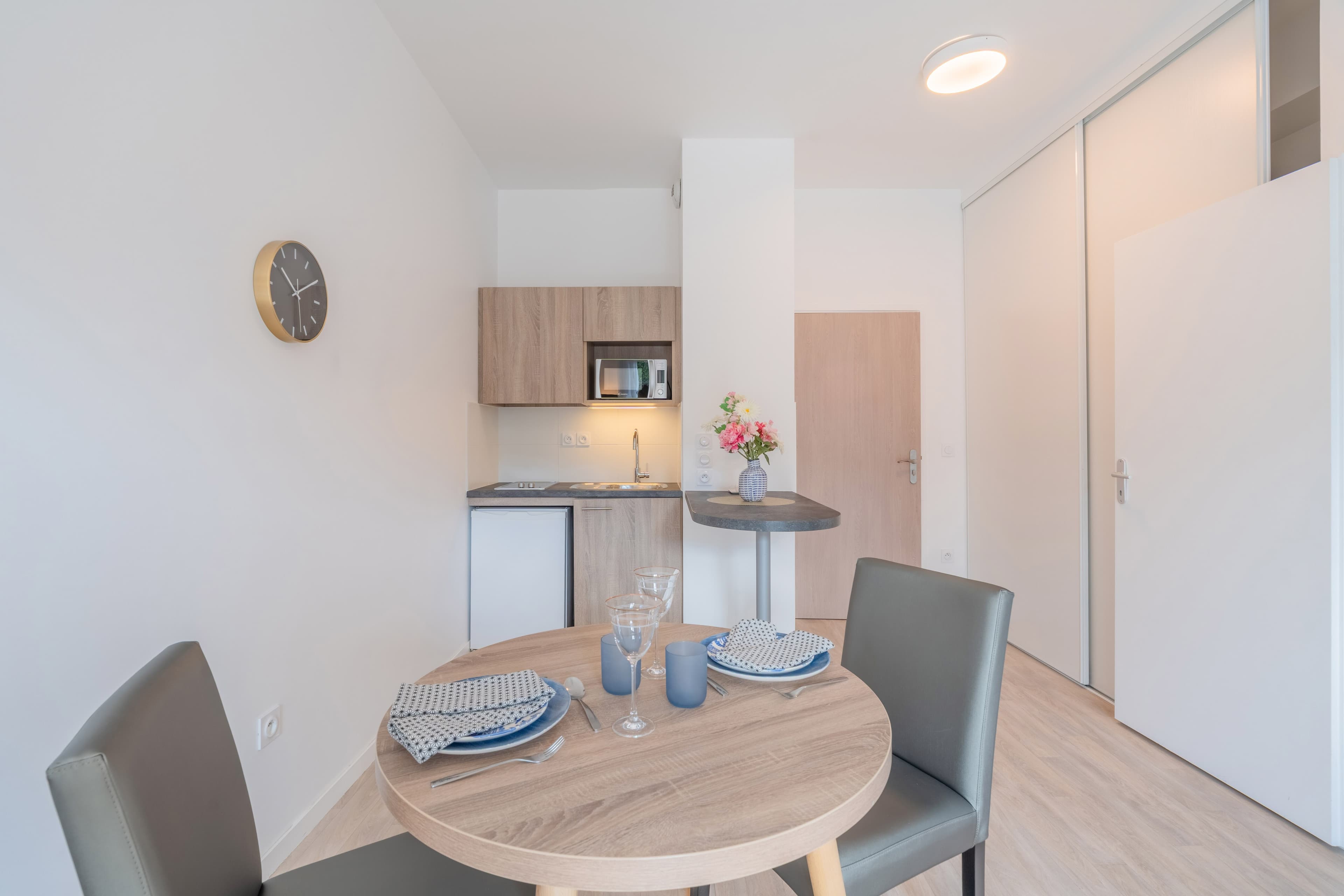 Quality Aparthotel Parc Marne la Vallée — 6