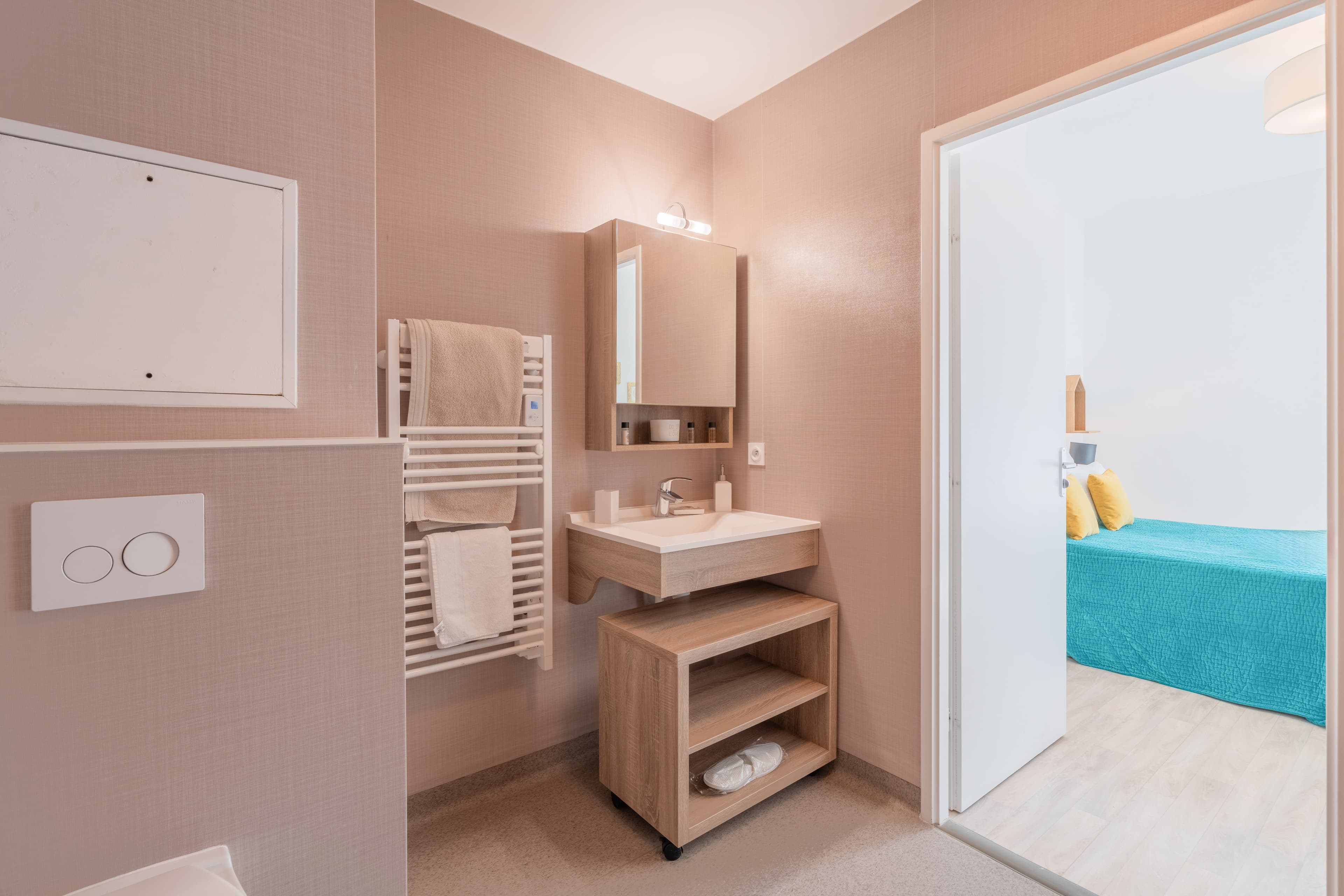 Quality Aparthotel Parc Marne la Vallée — 7