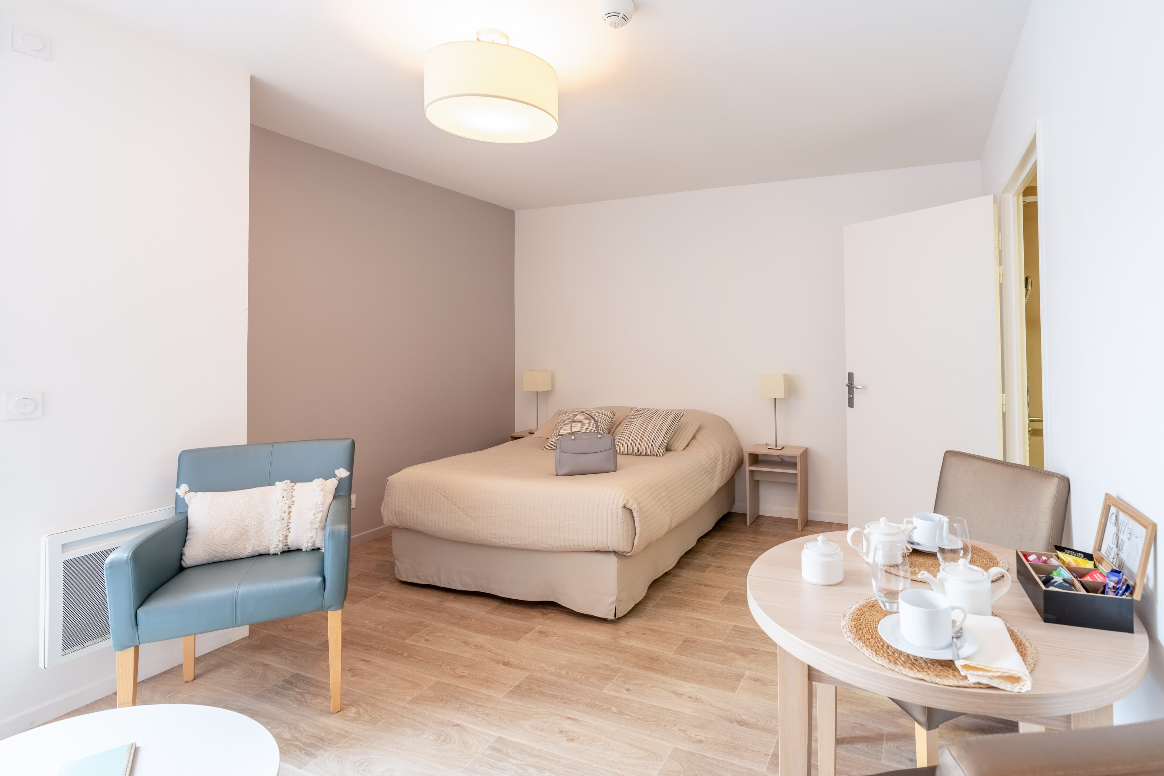 Quality Aparthotel Bourgoin-Jallieu — 9