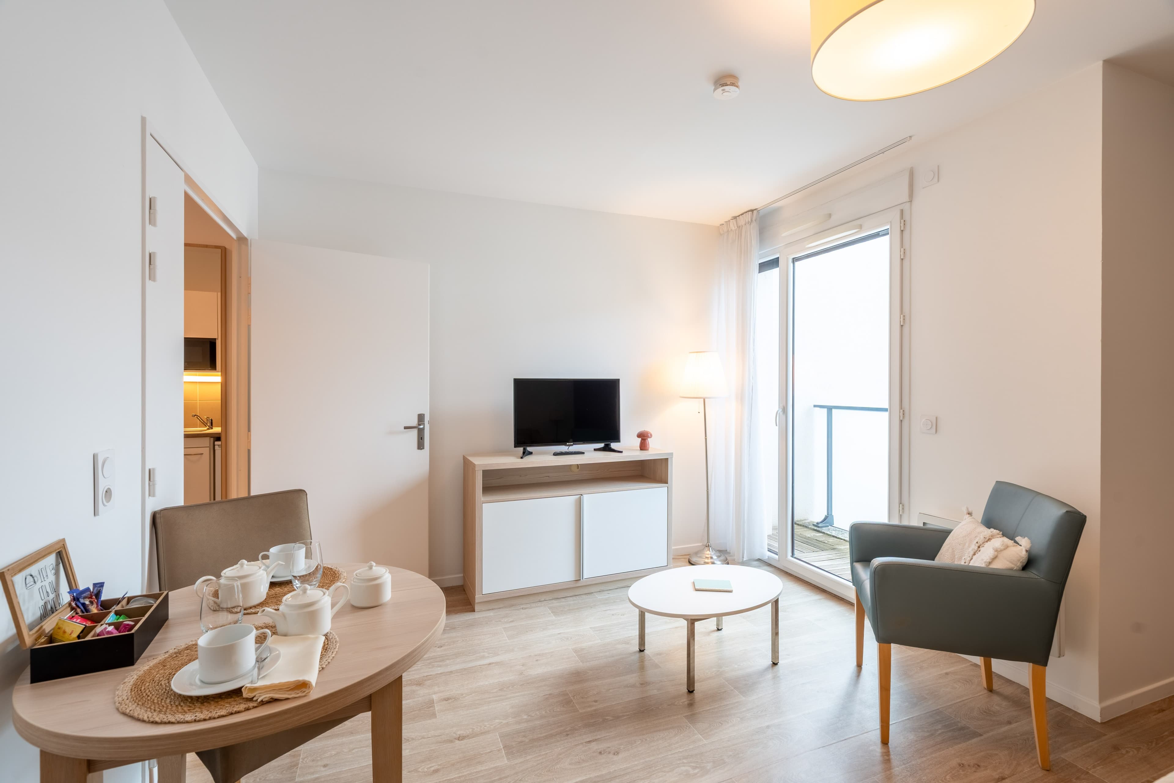 Quality Aparthotel Bourgoin-Jallieu — 10