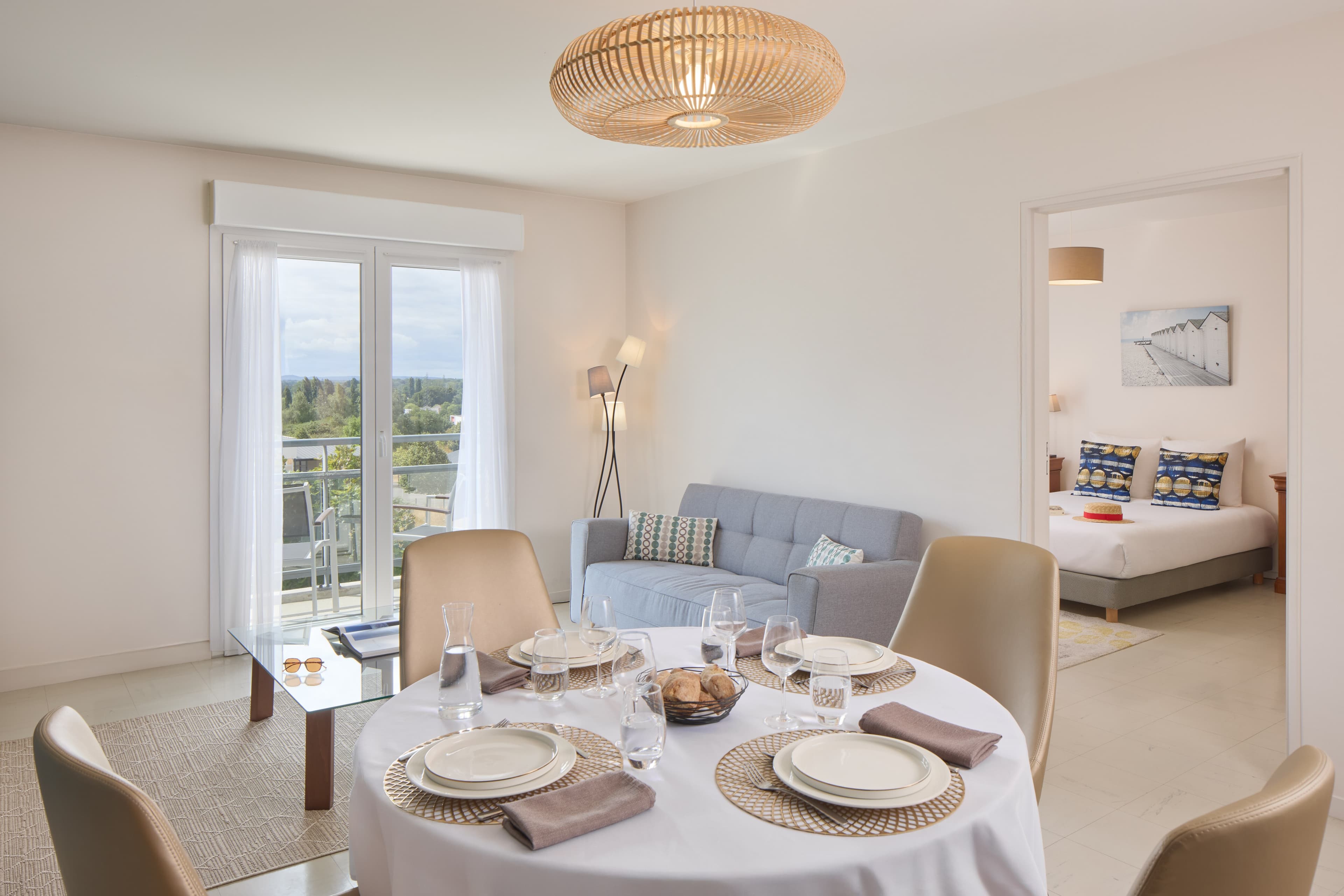 Quality Aparthotel Portes de Rennes - Image 3