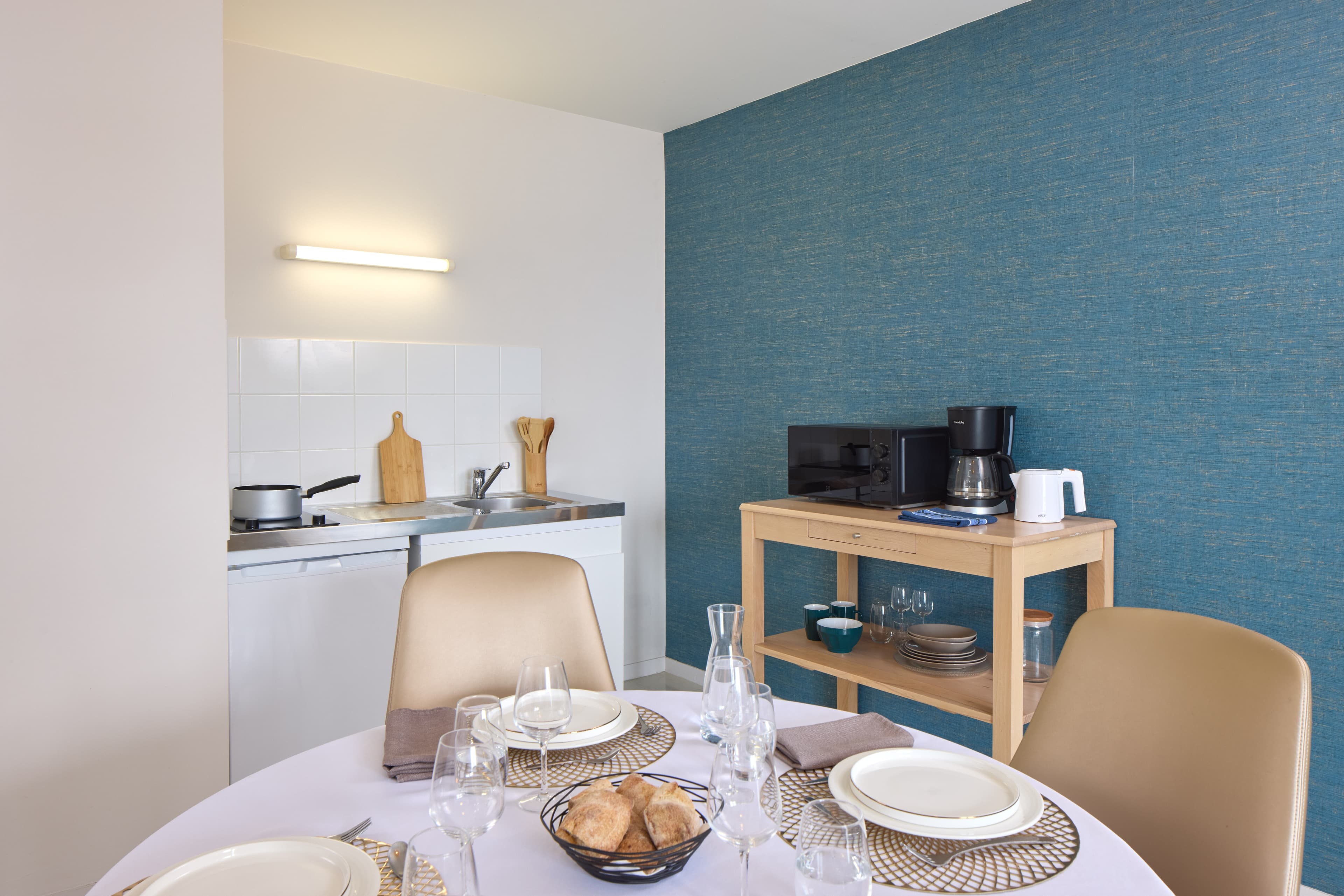 Quality Aparthotel Portes de Rennes - Image 4