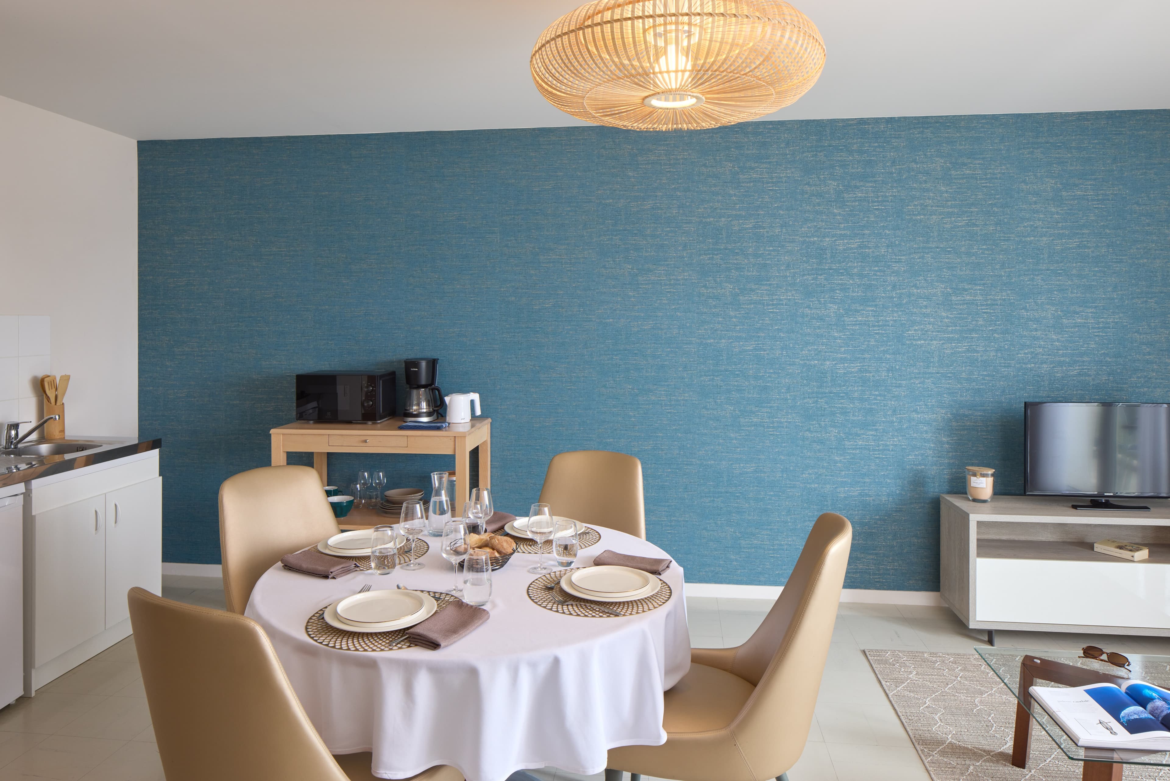 Quality Aparthotel Portes de Rennes — 11