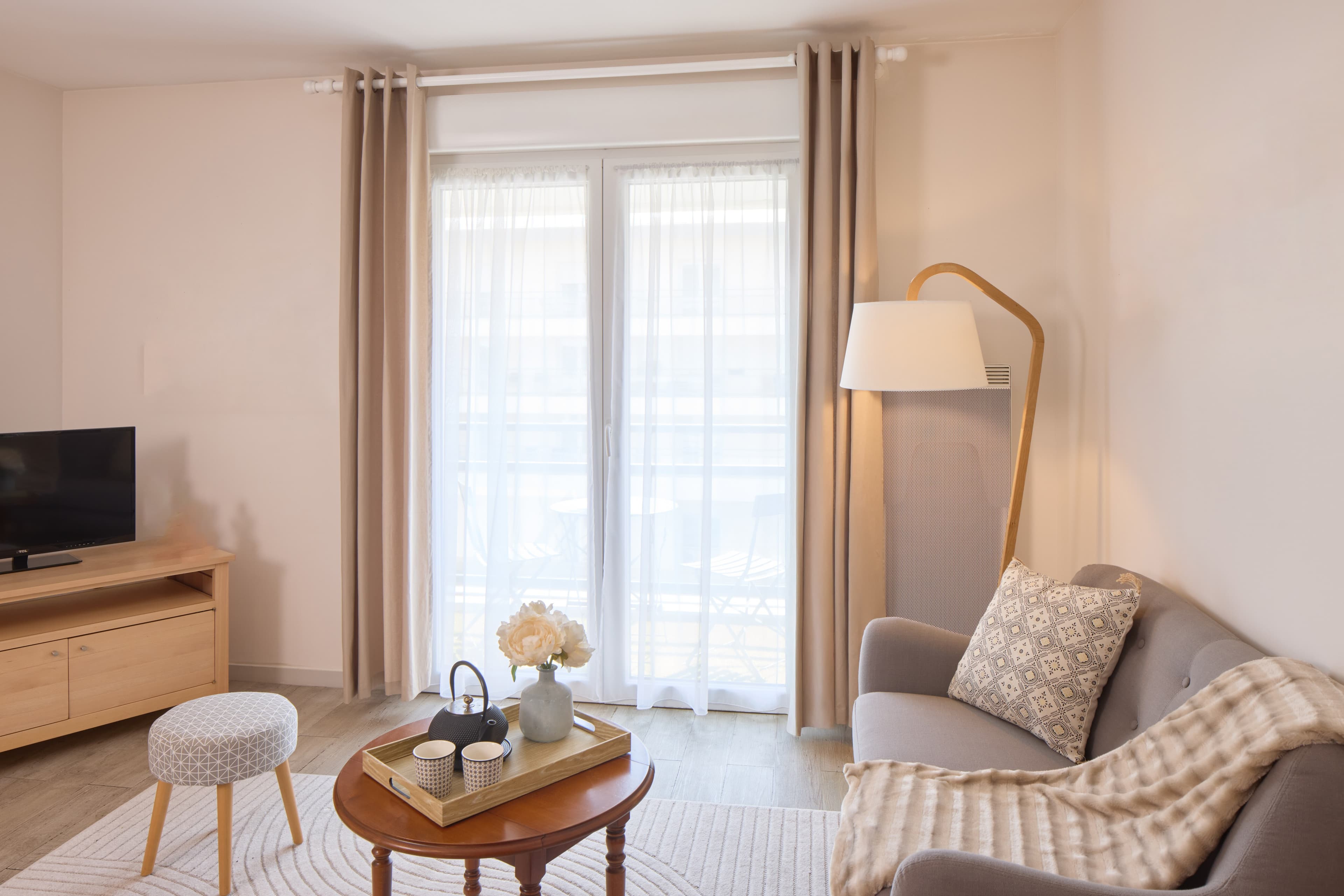 Quality Aparthotel Portes de Rennes — 8
