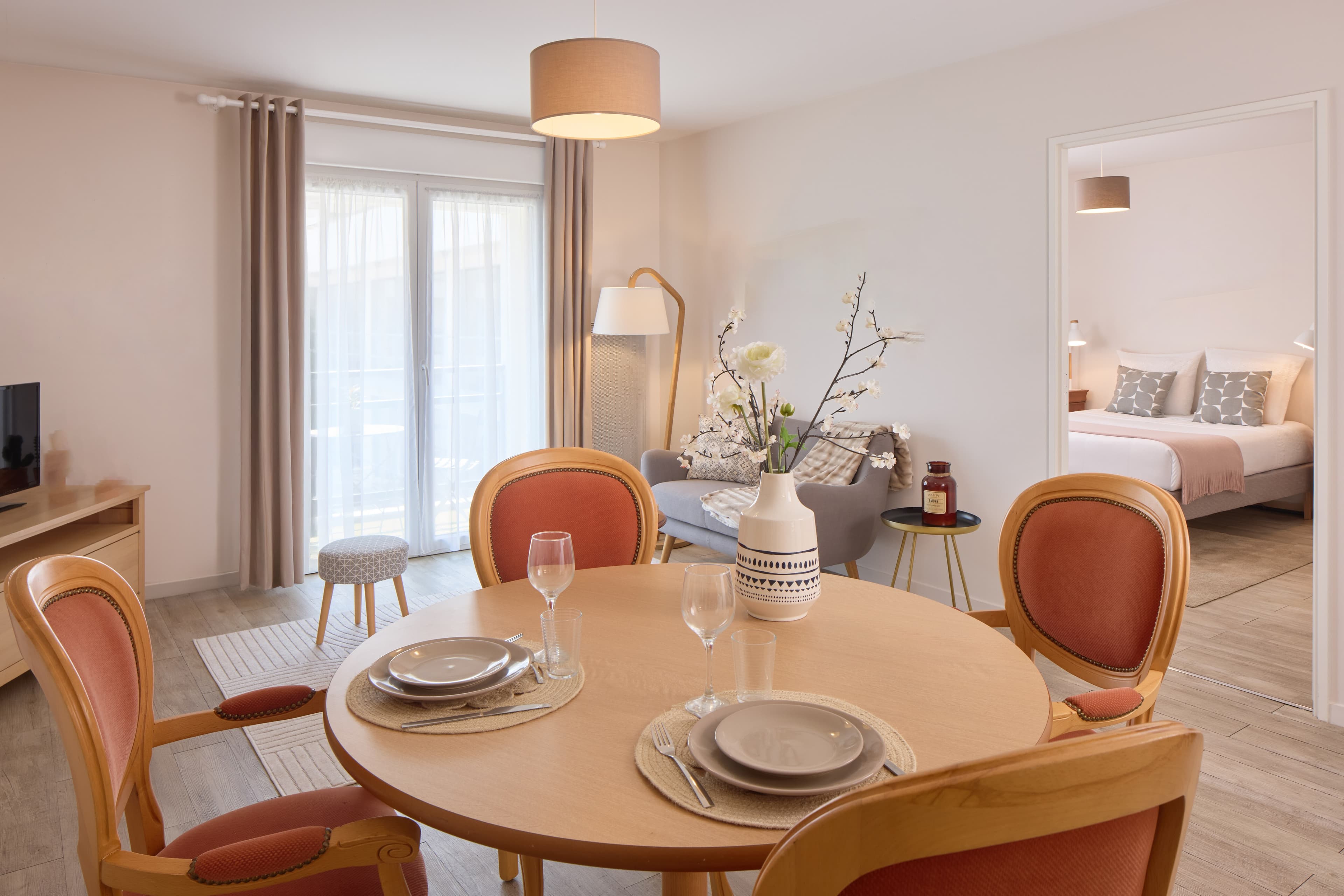 Quality Aparthotel Portes de Rennes — 9