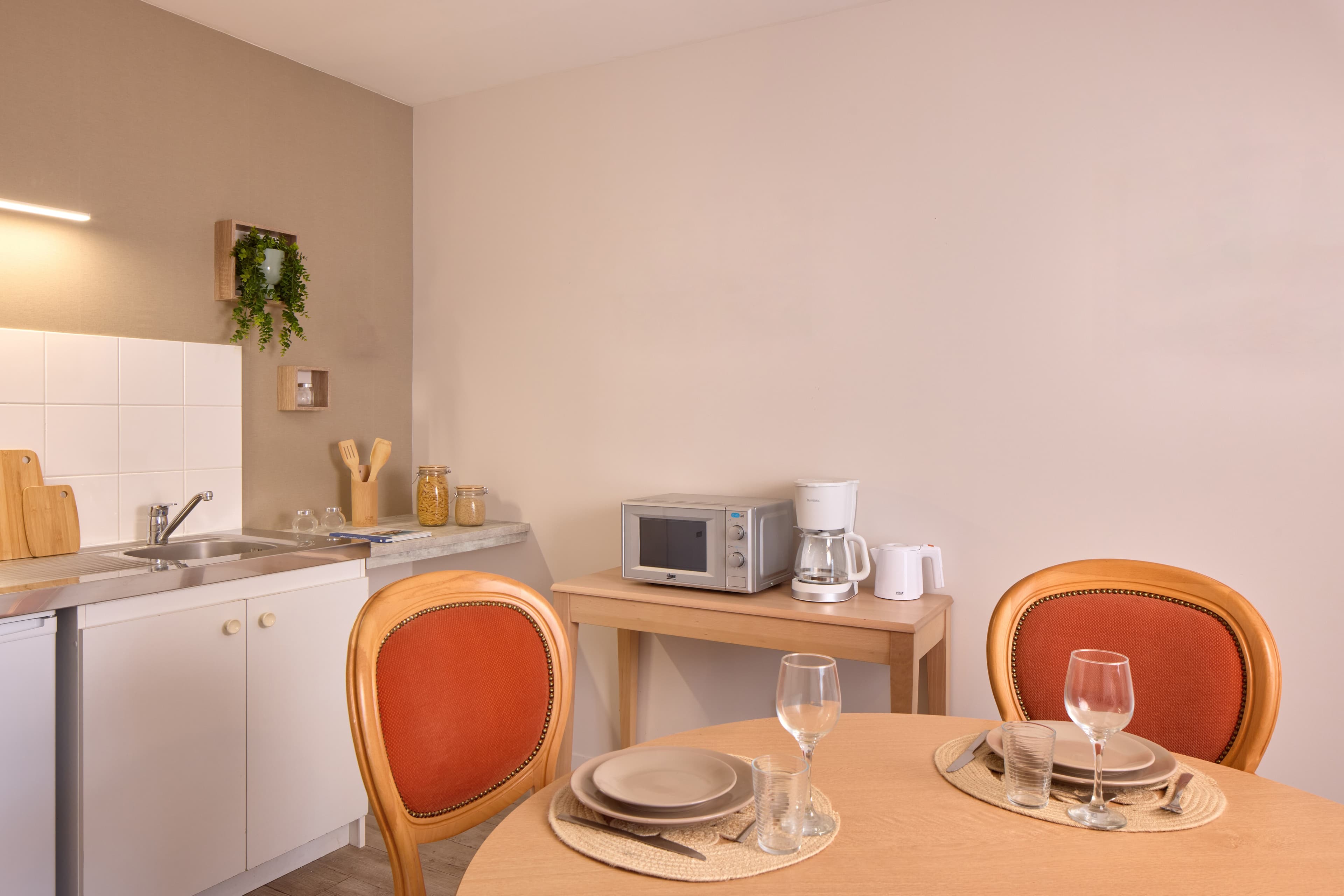 Quality Aparthotel Portes de Rennes — 10