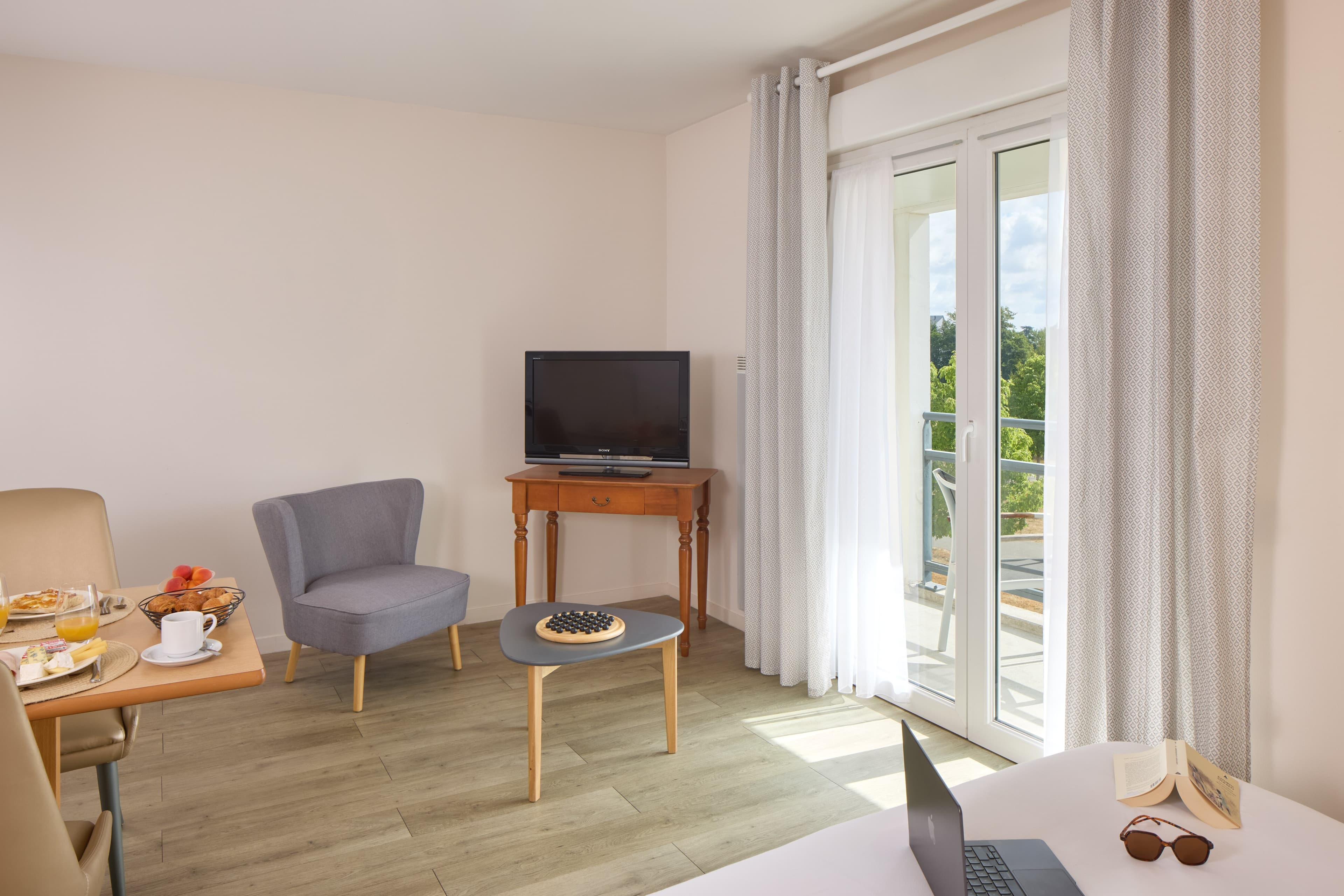 Quality Aparthotel Portes de Rennes — 16