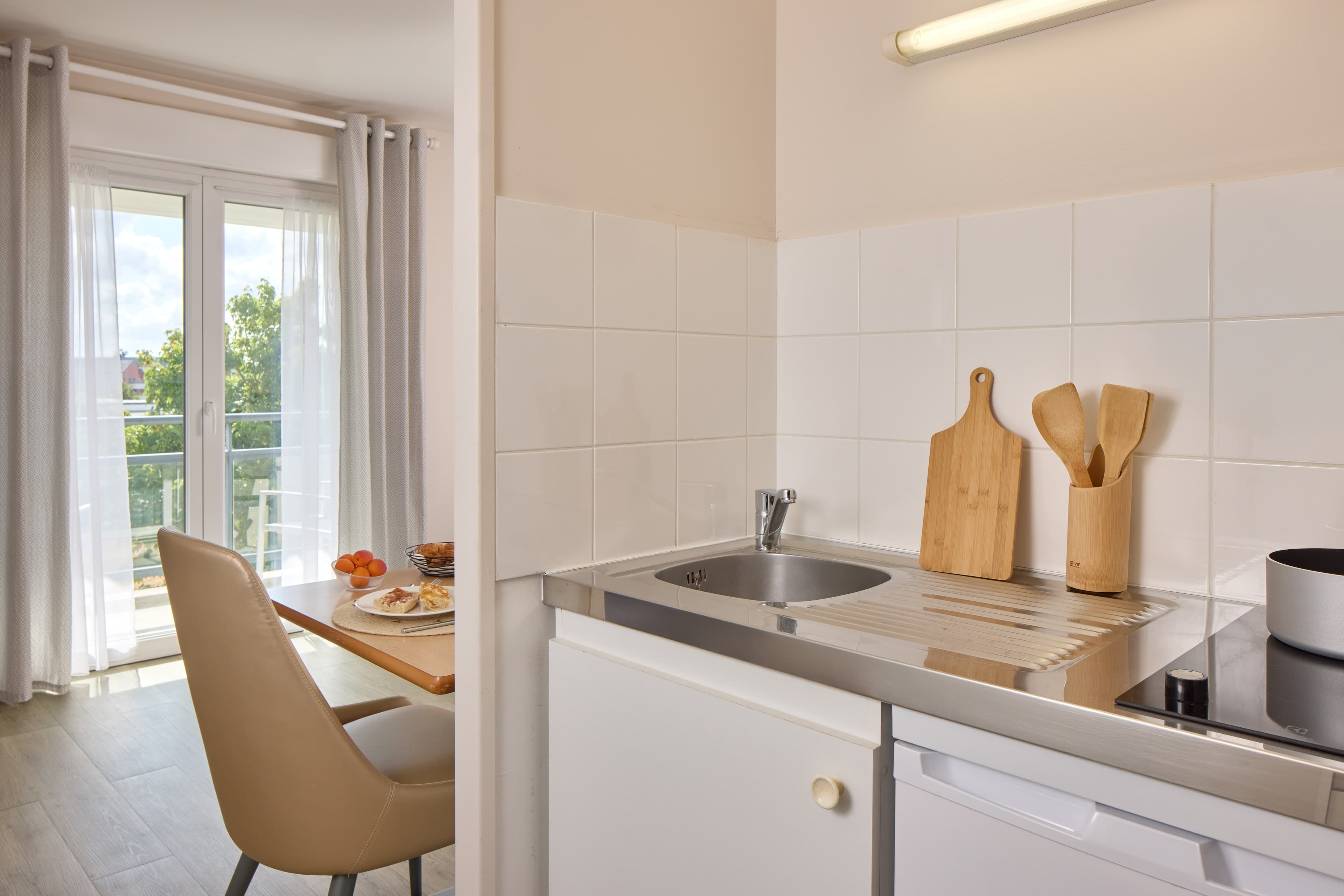 Quality Aparthotel Portes de Rennes — 17