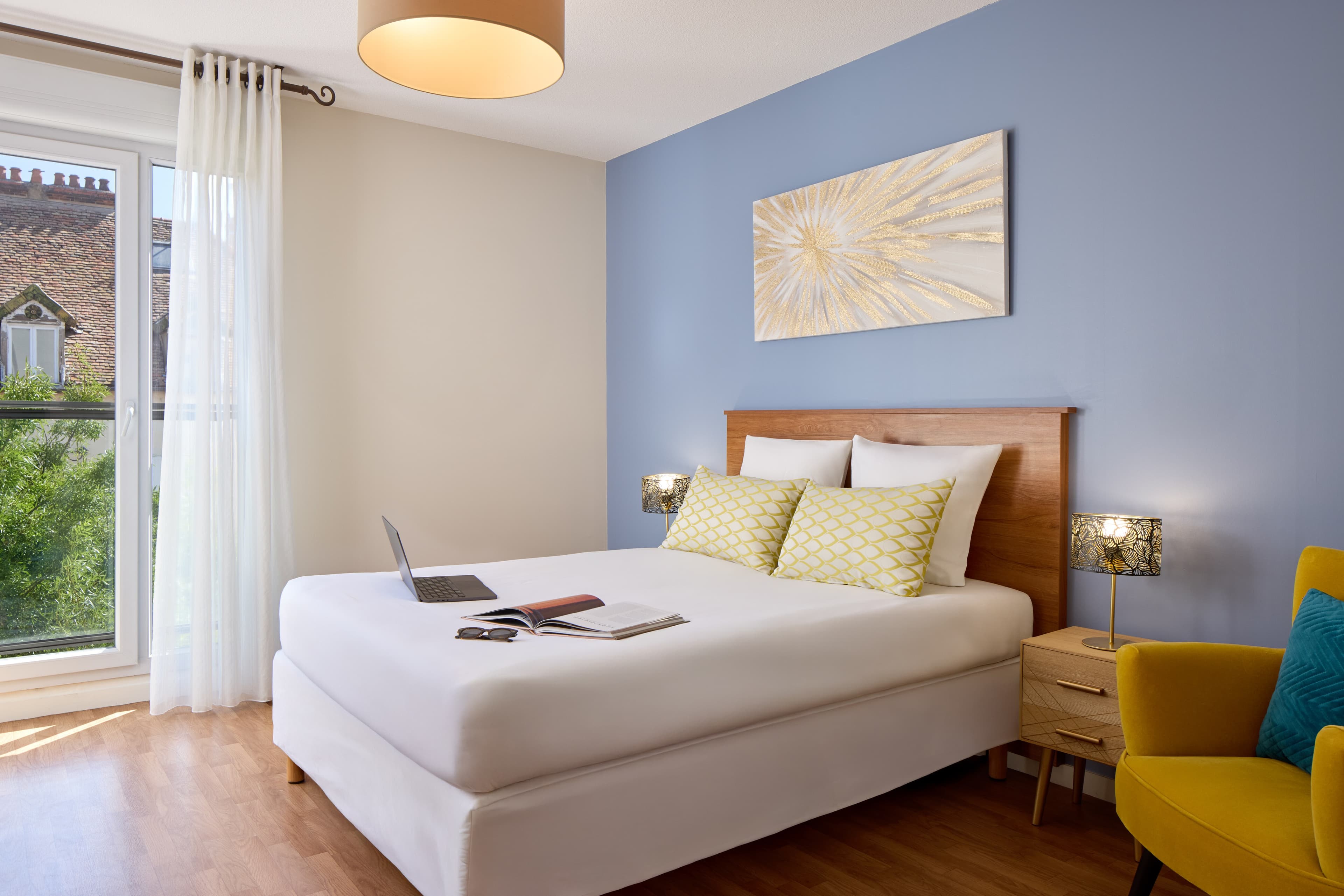 Quality Aparthotel Chalon-sur-Saône Gare - Image 1