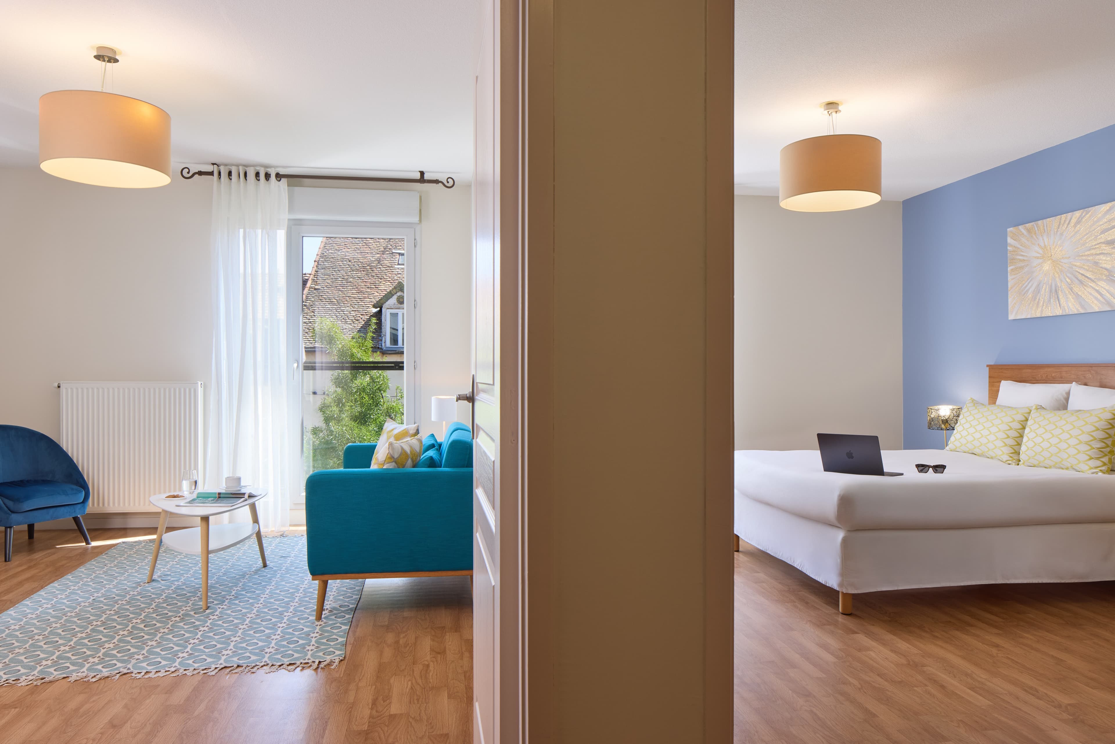 Quality Aparthotel Chalon-sur-Saône Gare - Image 4