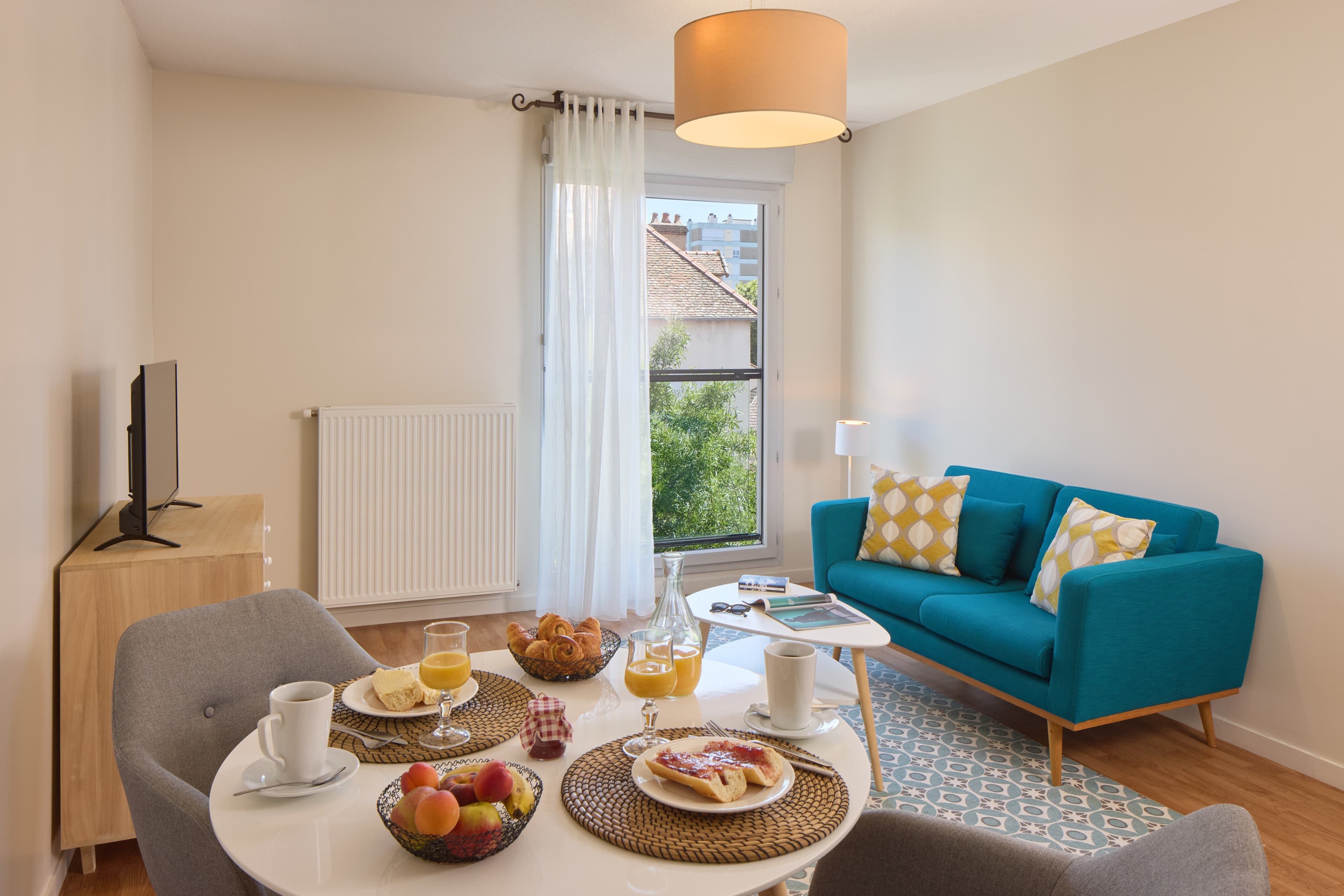 Quality Aparthotel Chalon-sur-Saône Gare - Image 5