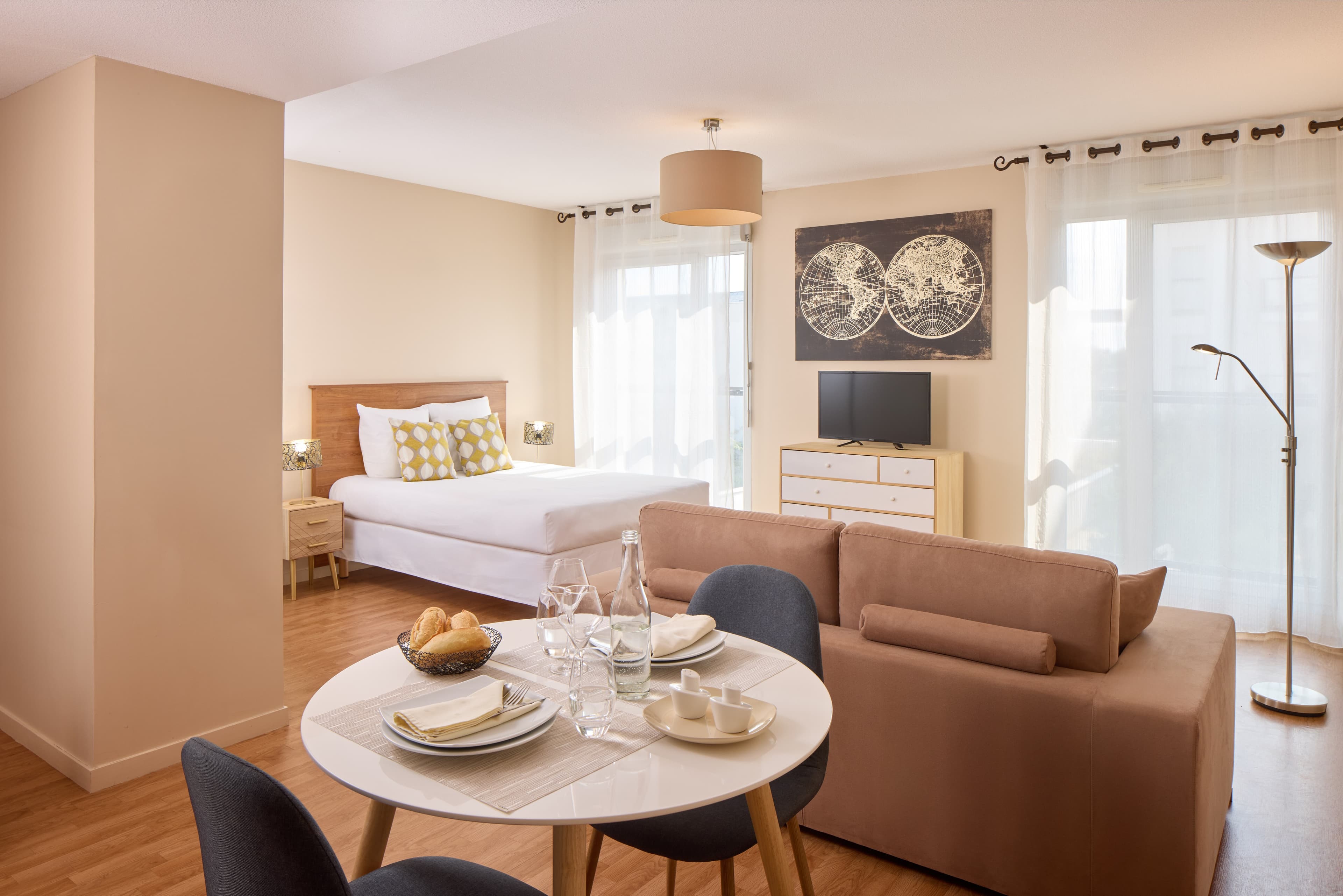 Quality Aparthotel Chalon-sur-Saône Gare — 15