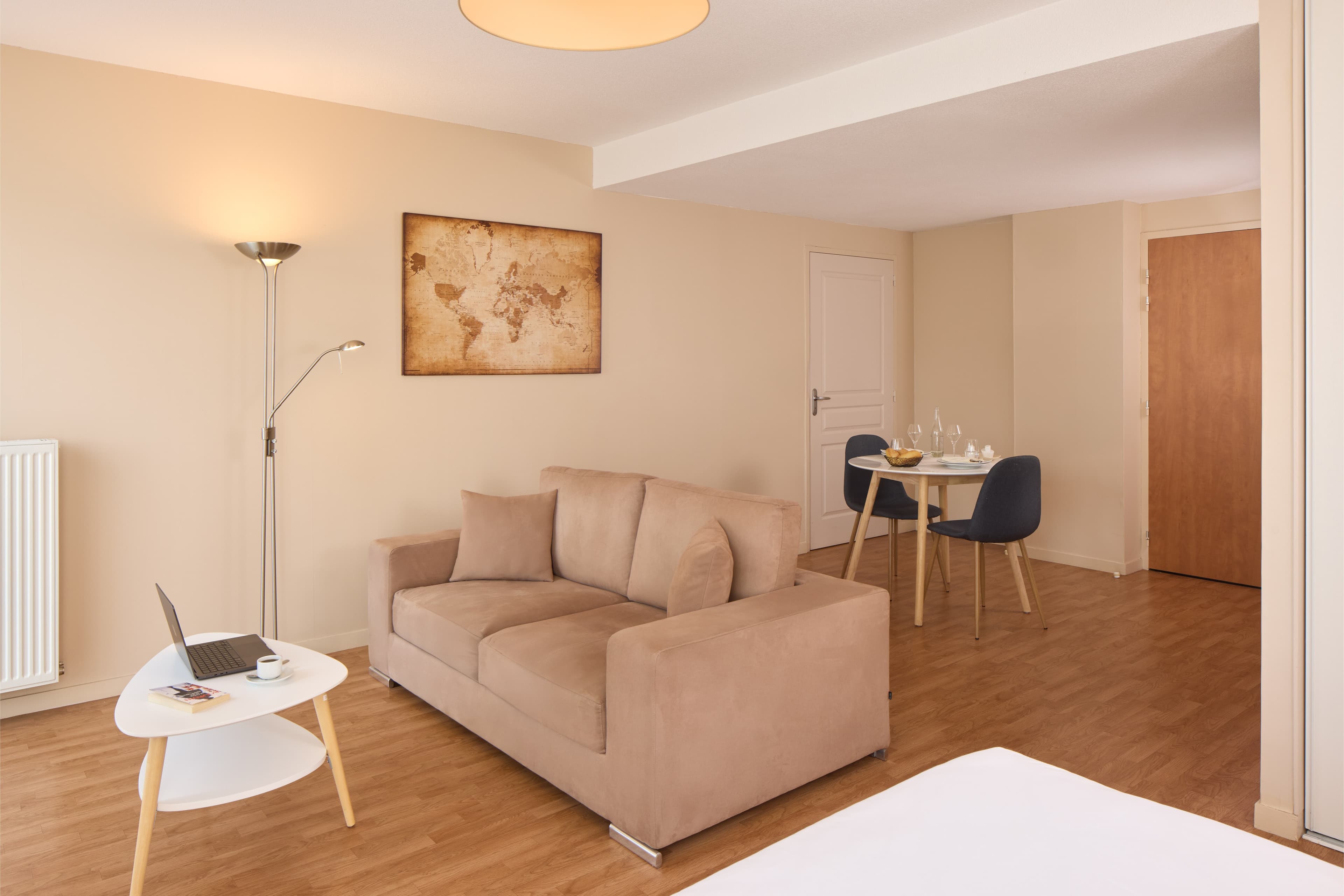 Quality Aparthotel Chalon-sur-Saône Gare — 16