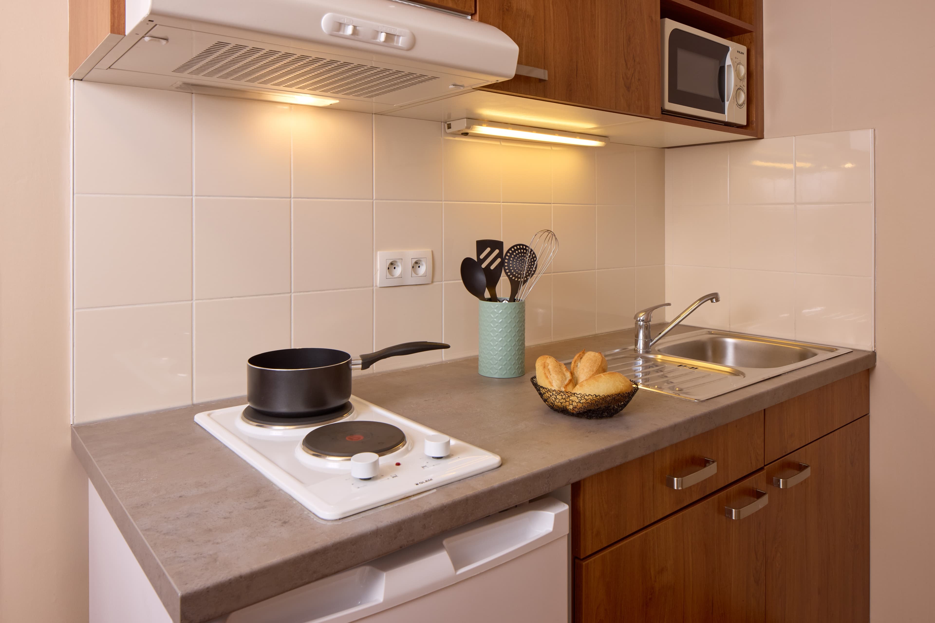 Quality Aparthotel Chalon-sur-Saône Gare — 17
