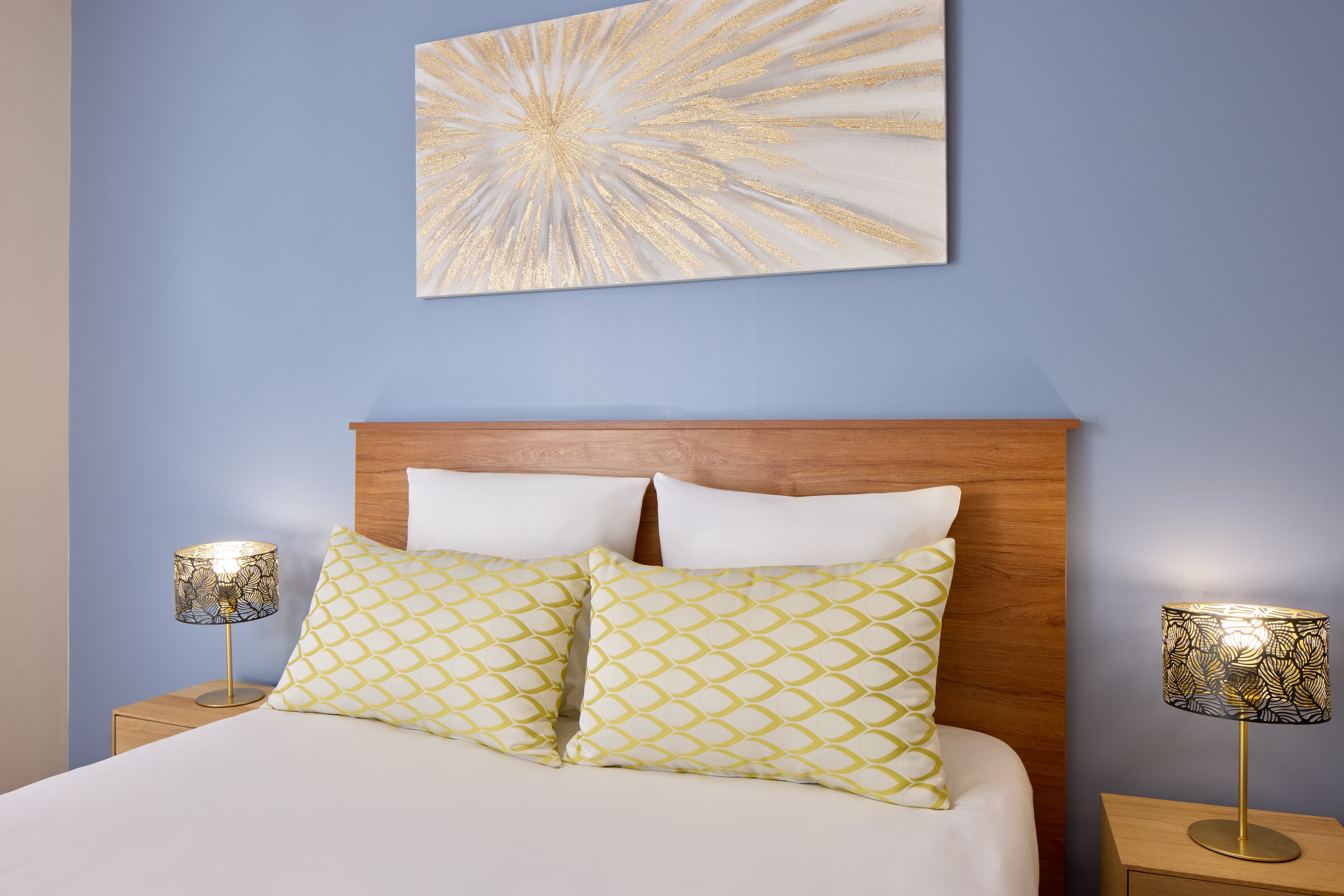 Quality Aparthotel Chalon-sur-Saône Gare — 9