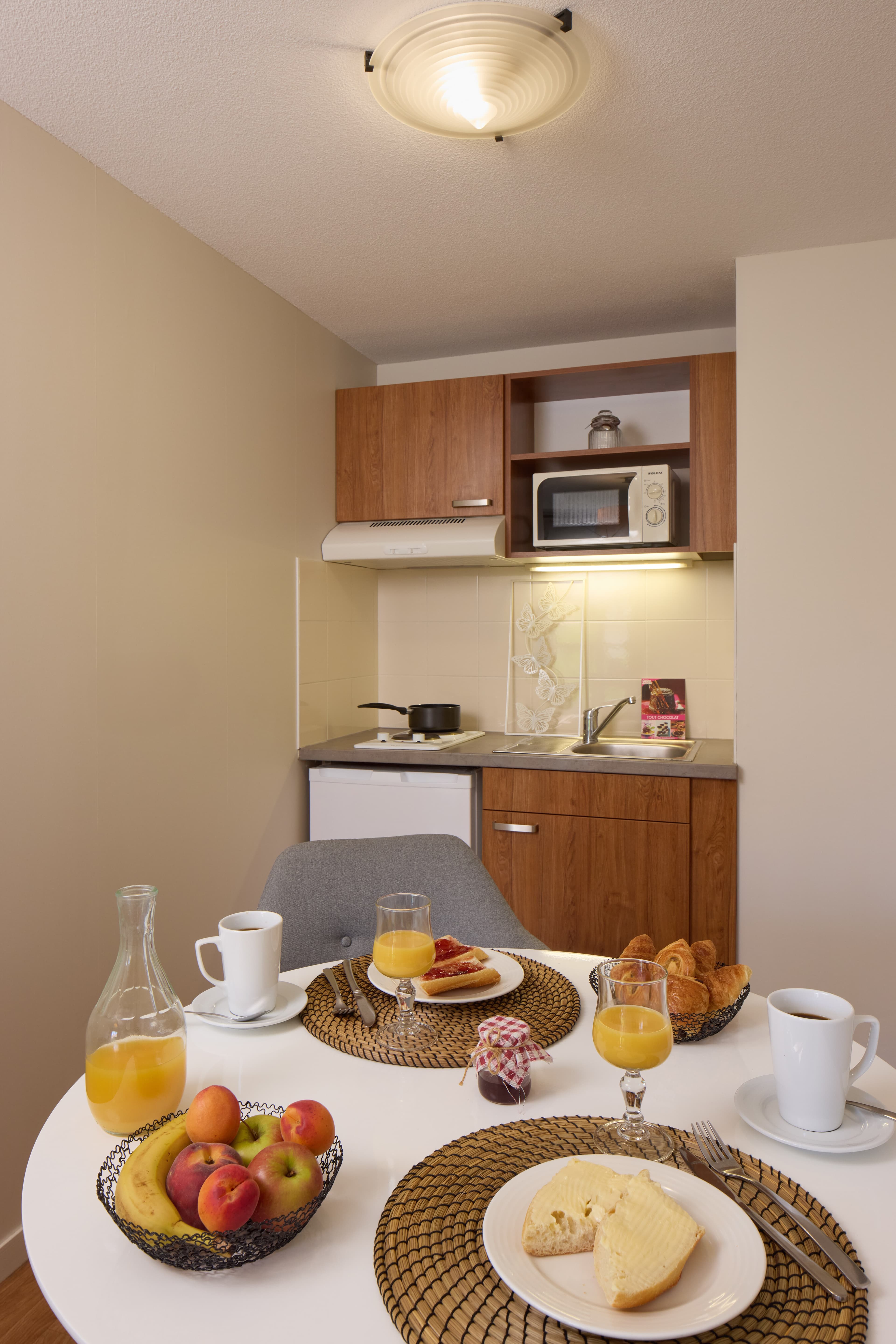 Quality Aparthotel Chalon-sur-Saône Gare — 10