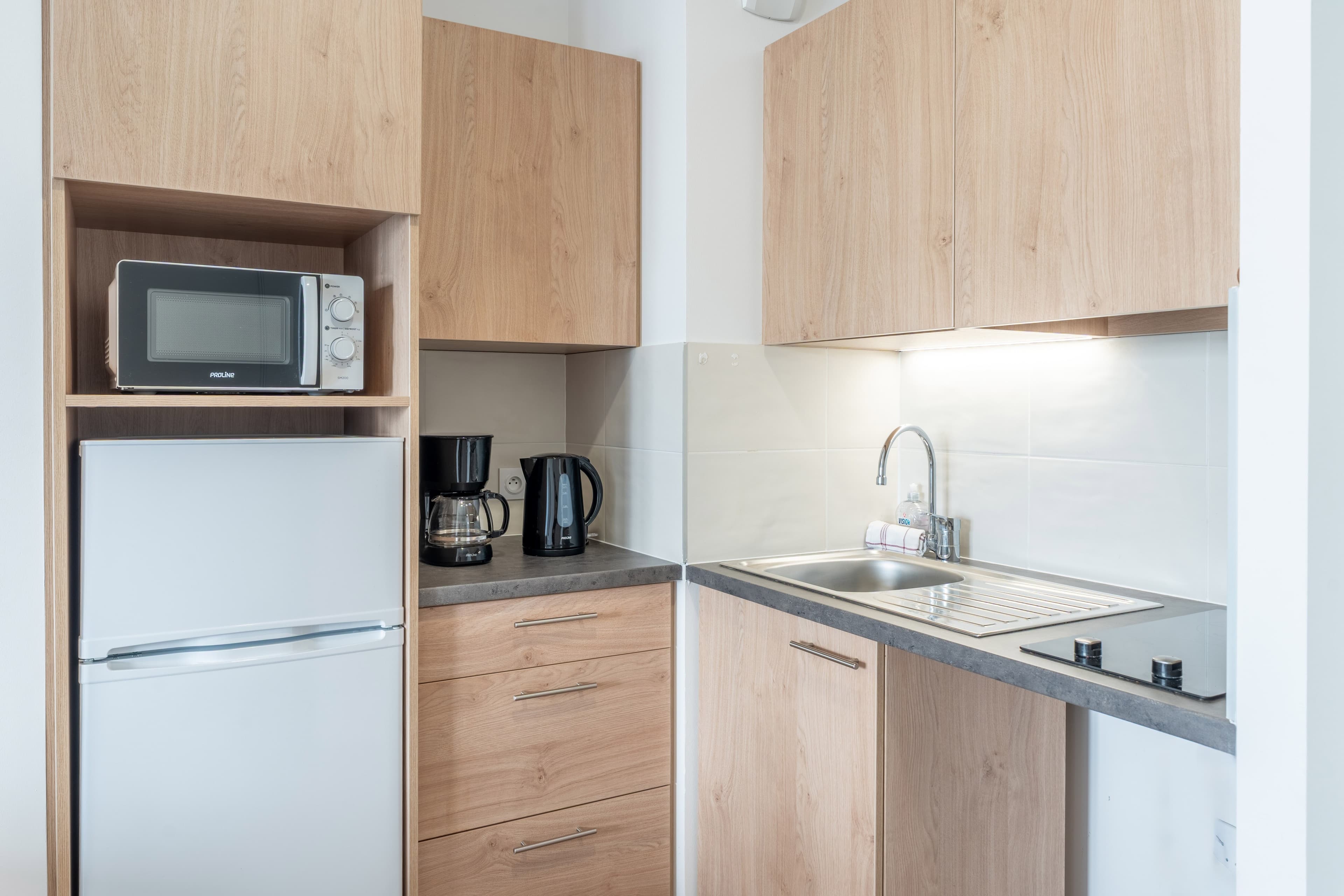 Quality Aparthotel Chambéry — 6