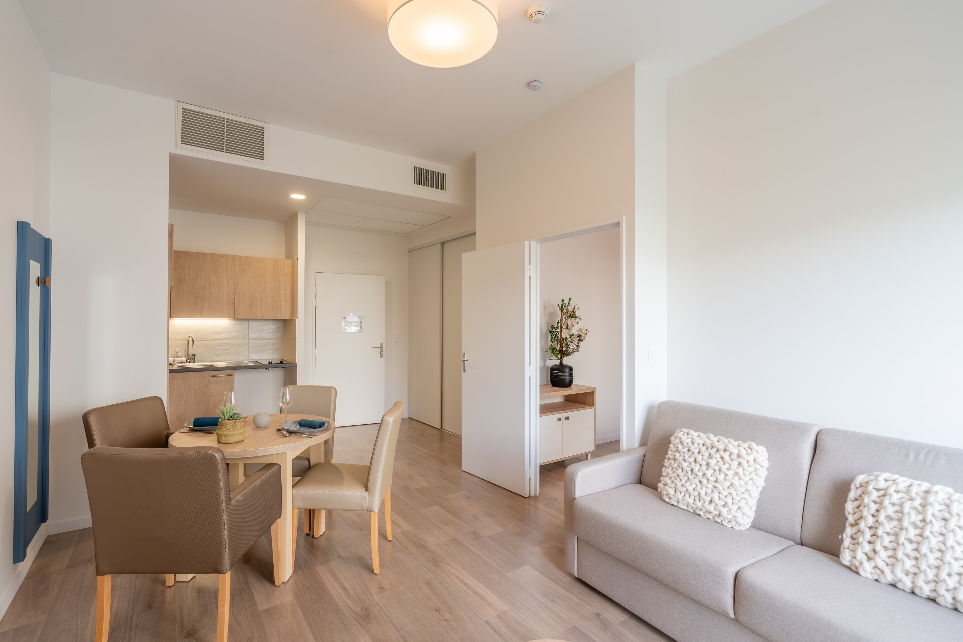 Quality Aparthotel Chambéry — 7