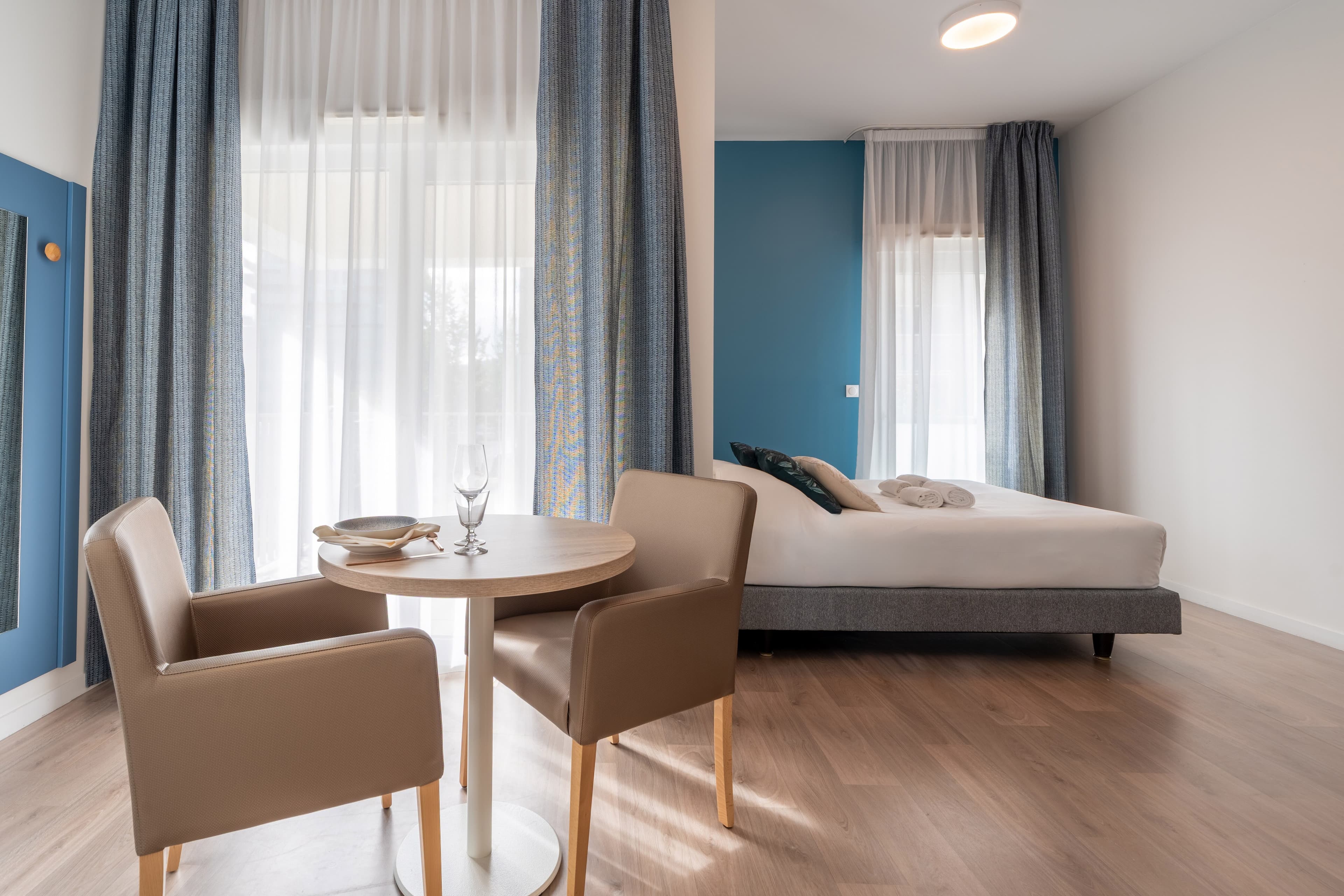 Quality Aparthotel Chambéry — 10