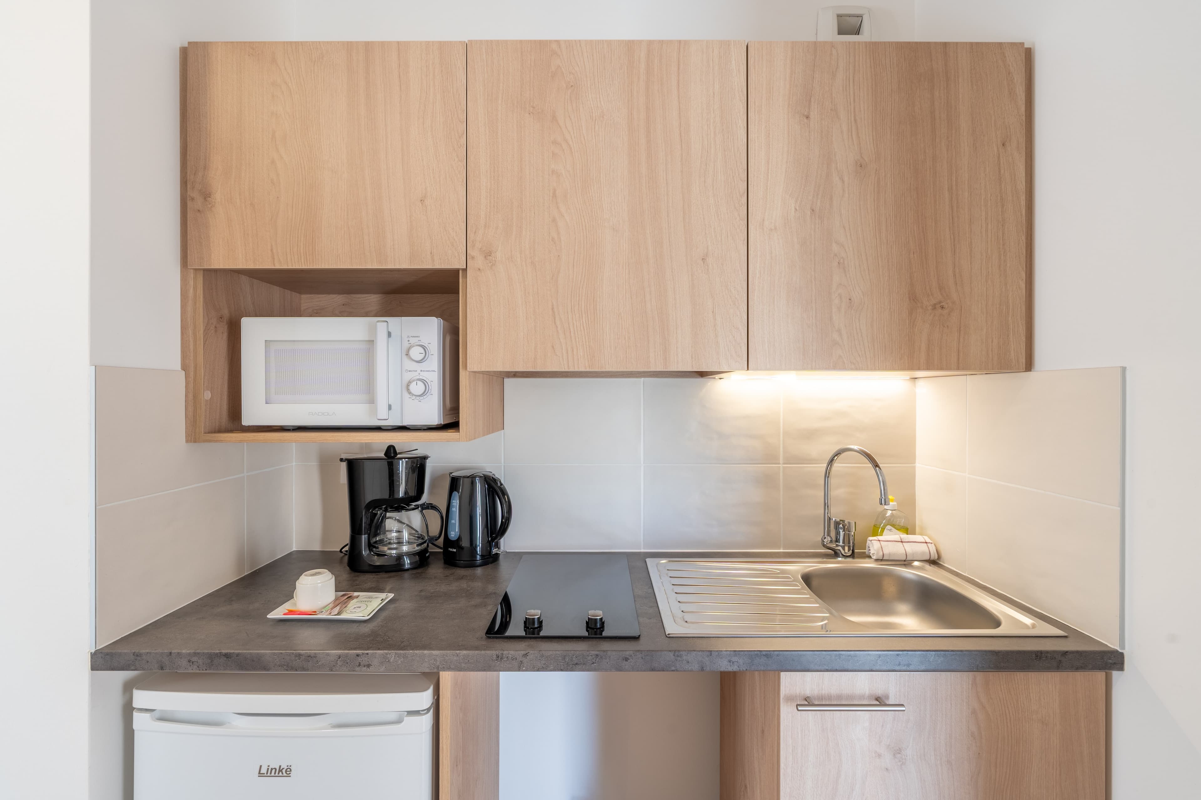 Quality Aparthotel Chambéry — 12