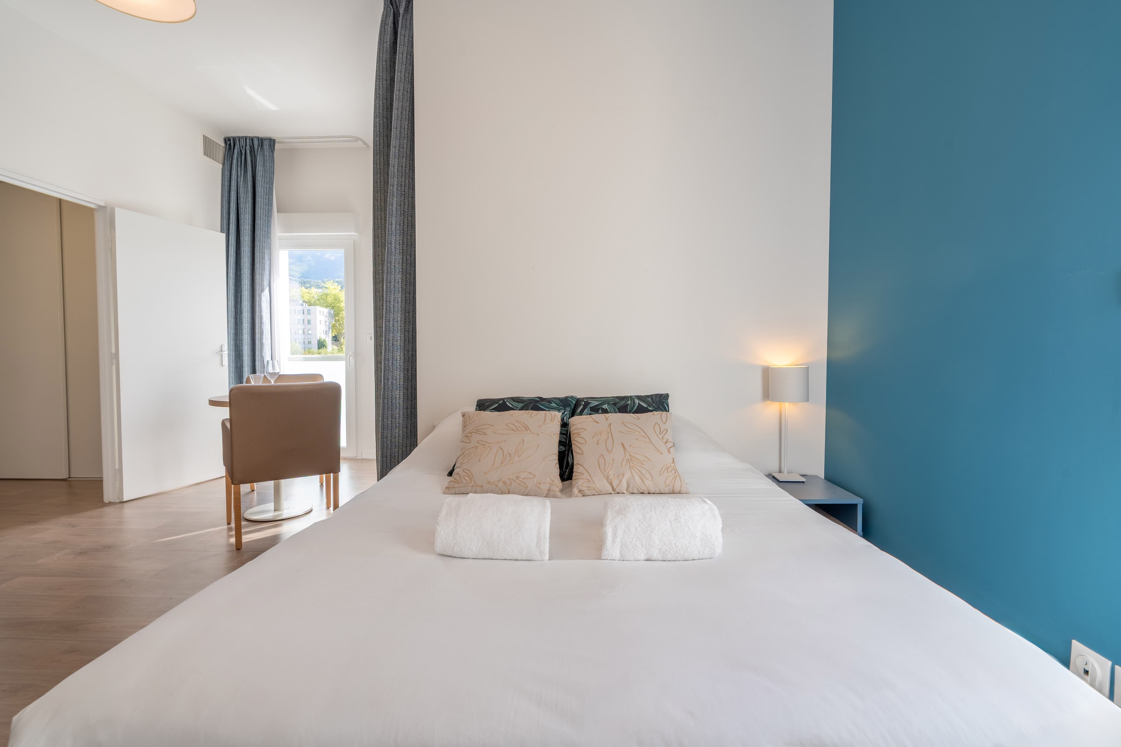 Quality Aparthotel Chambéry — 13
