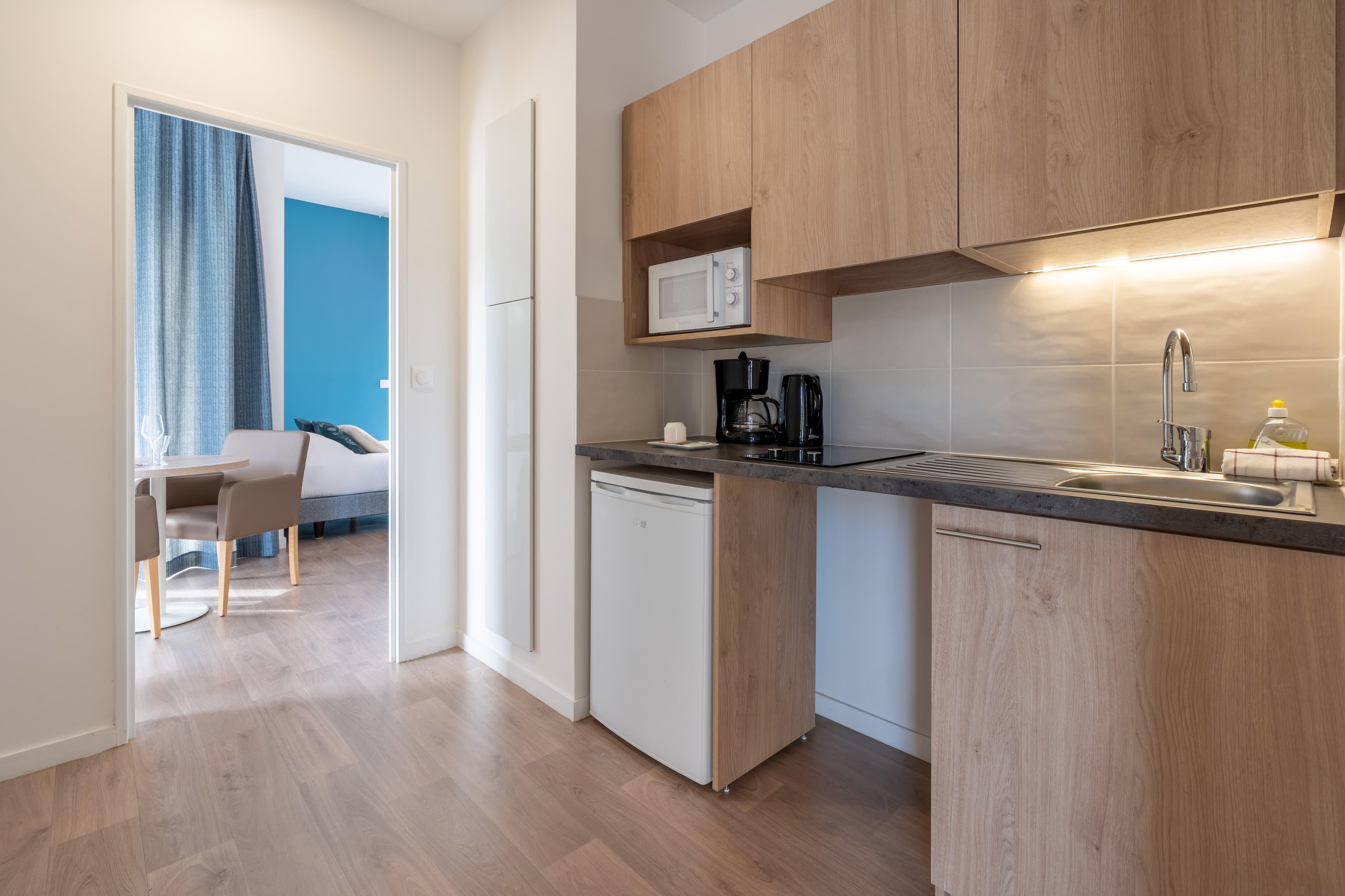 Quality Aparthotel Chambéry — 14