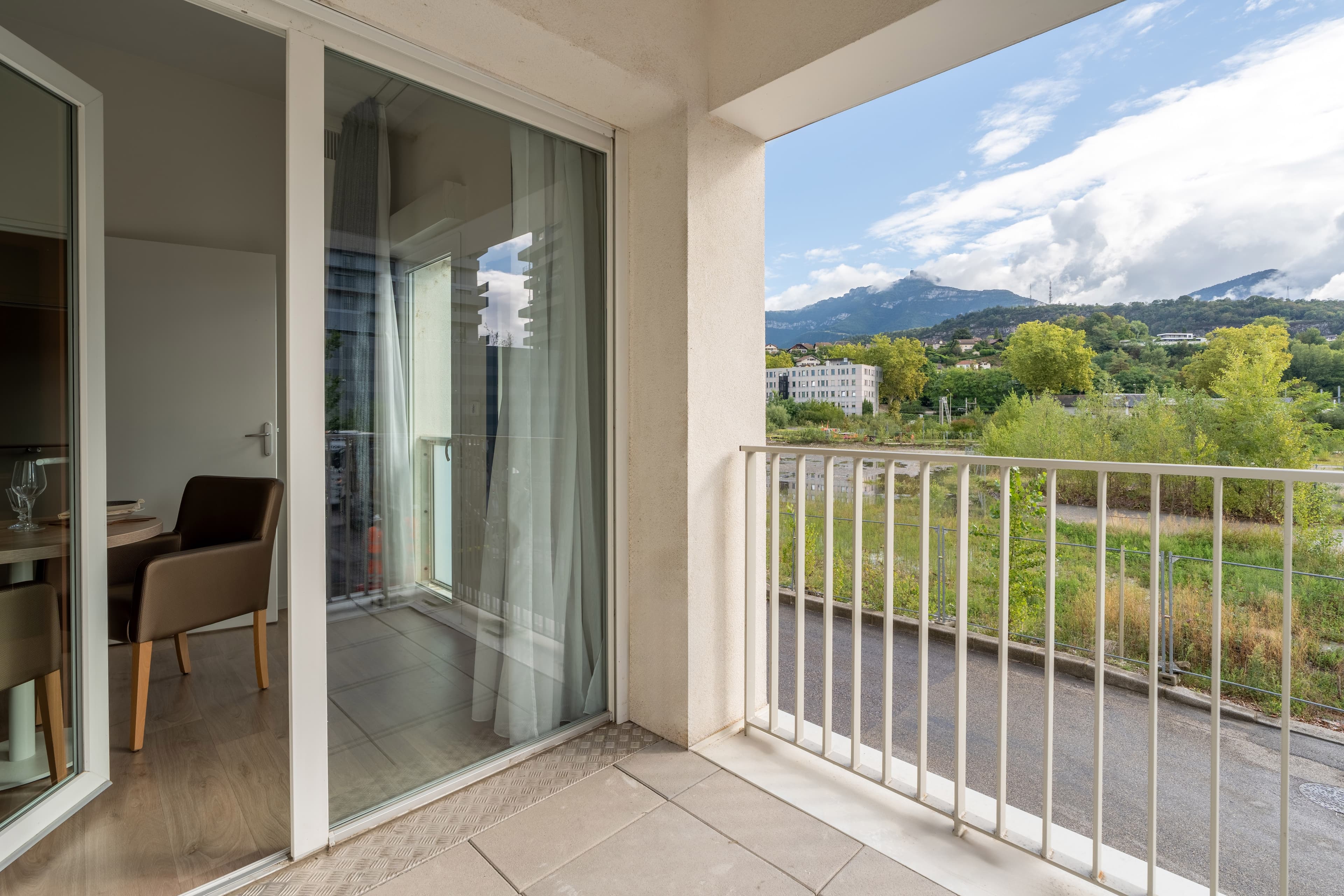 Quality Aparthotel Chambéry — 15