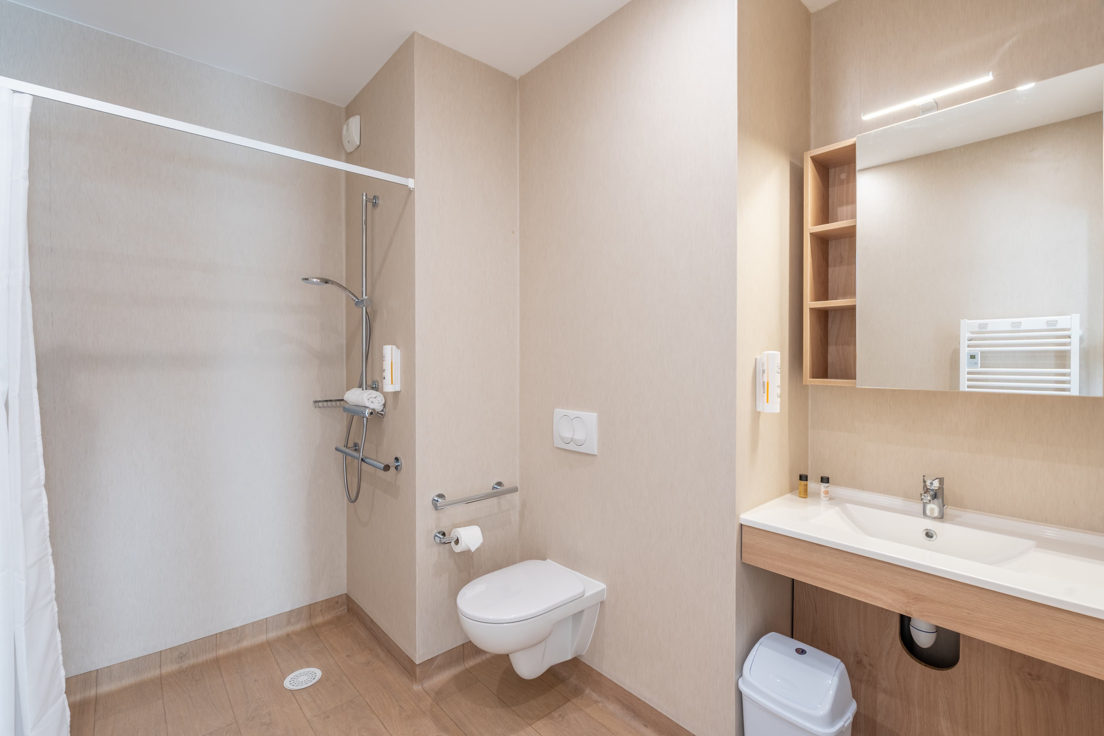 Quality Aparthotel Chambéry — 16