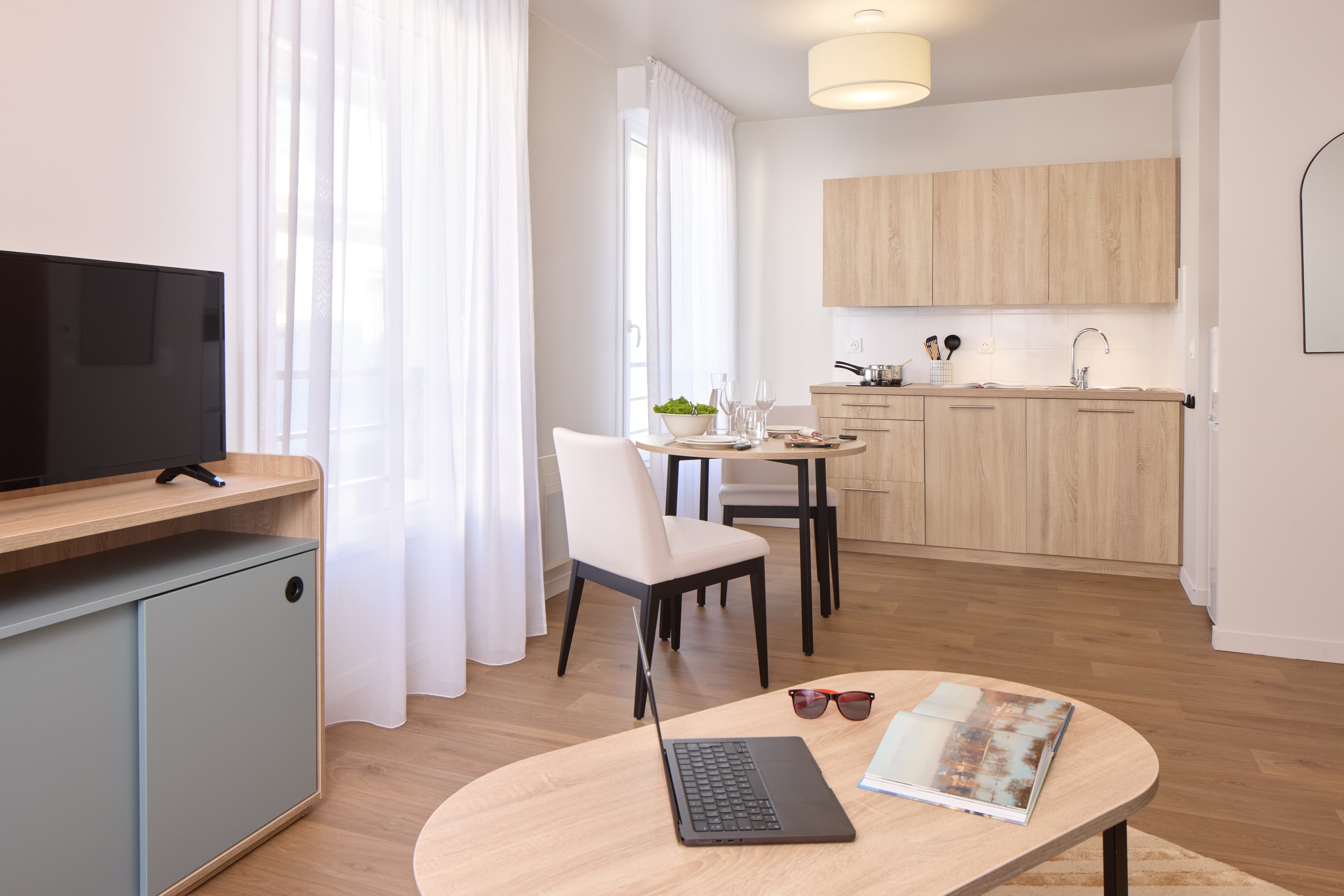 Quality Aparthotel Cherbourg — 7